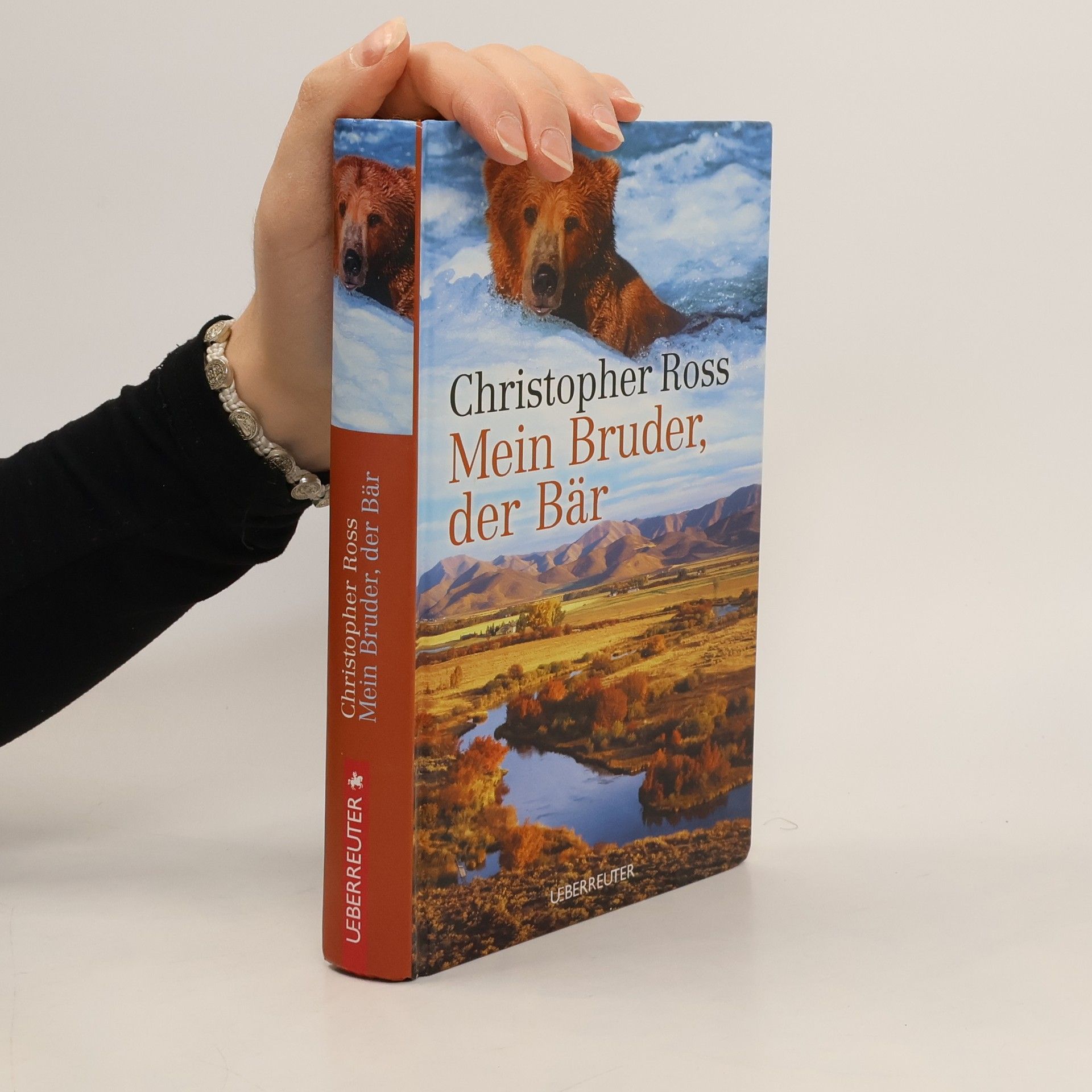 Christopher Ross Mein Bruder, der Bär
