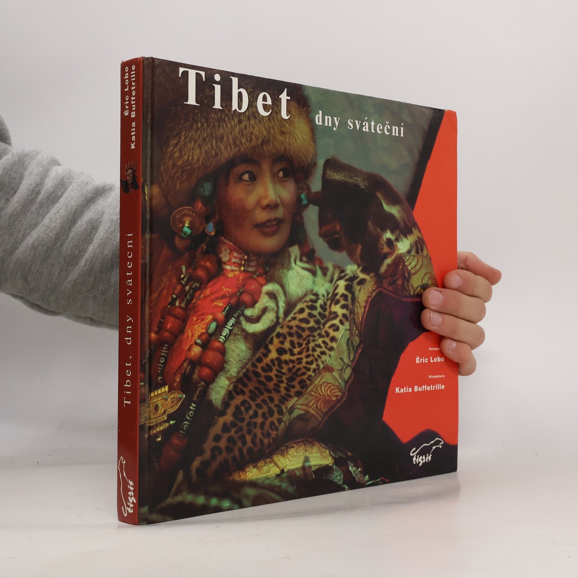 Tibet - dny sváteční