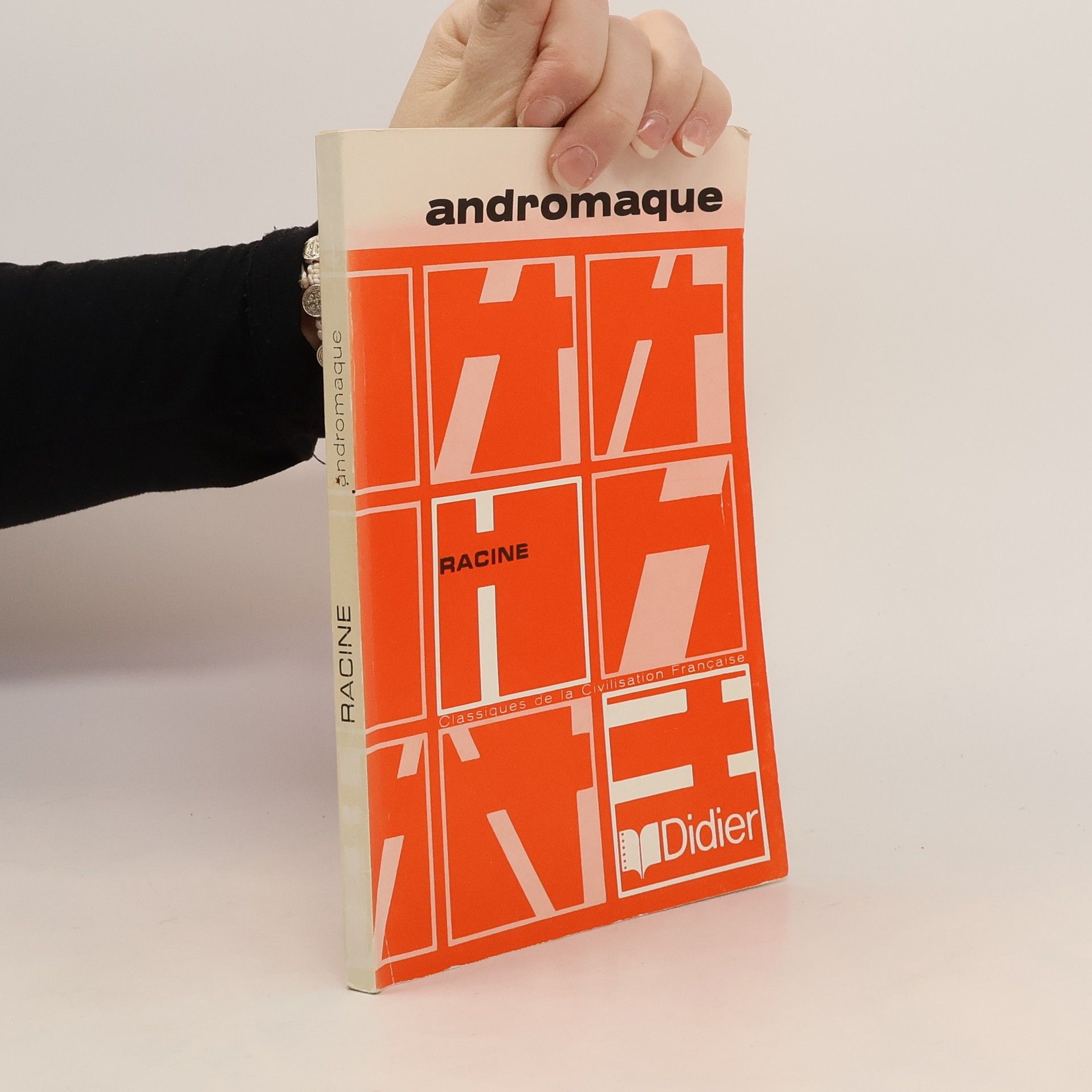 Kolektív autorov Racine