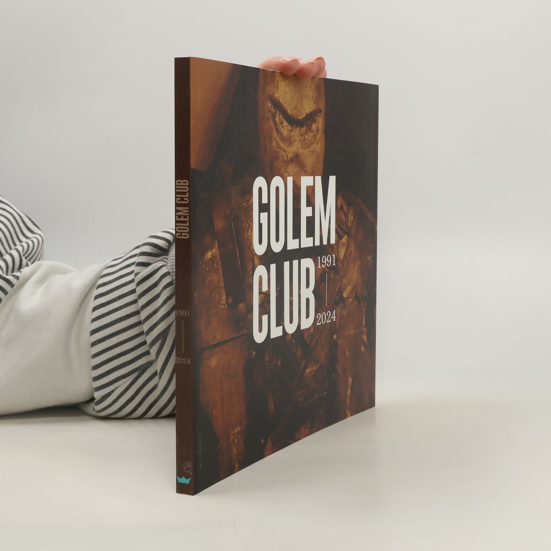 Collectif d'auteurs Golem club 1991-2024
