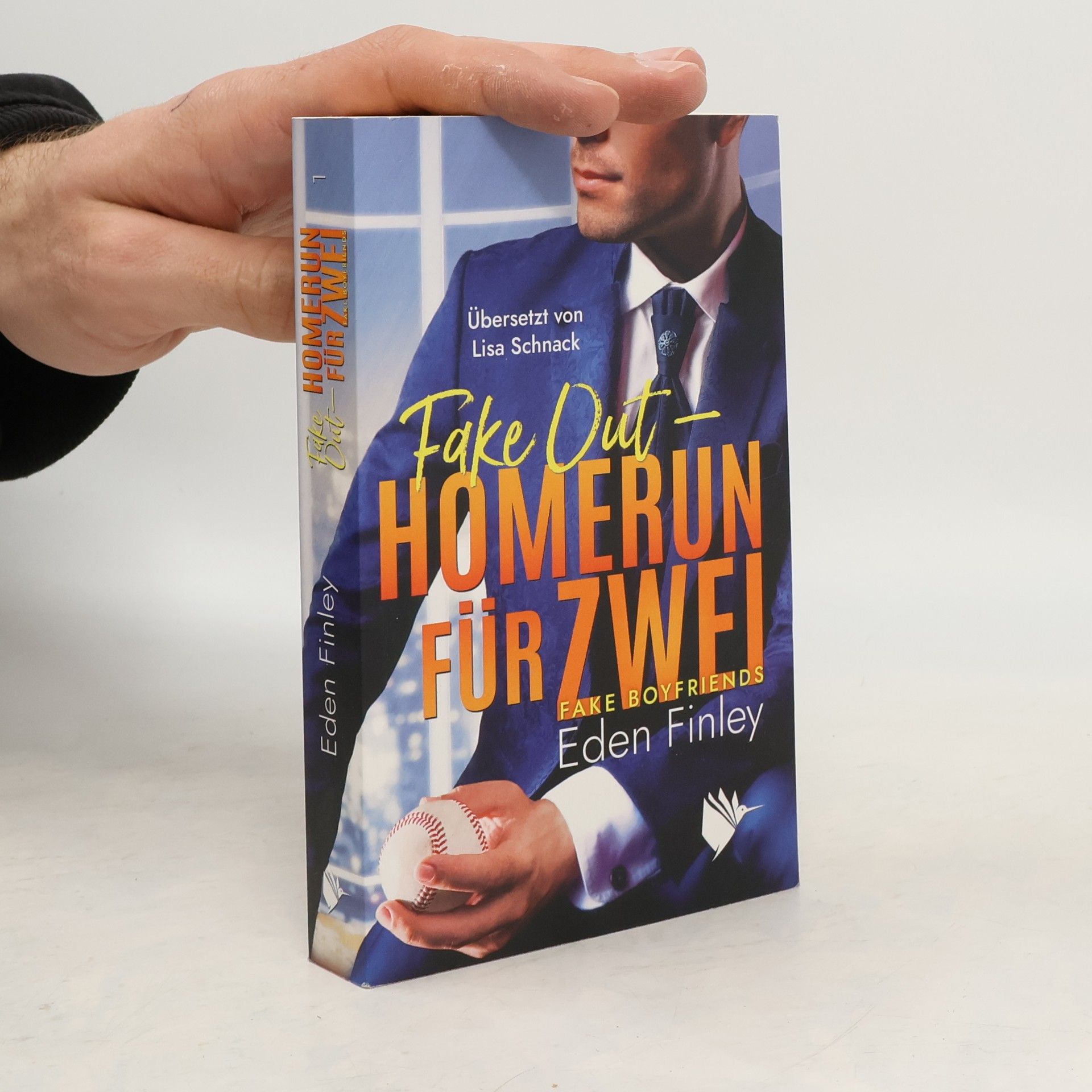 Eden Finley Fake Out - Homerun für zwei