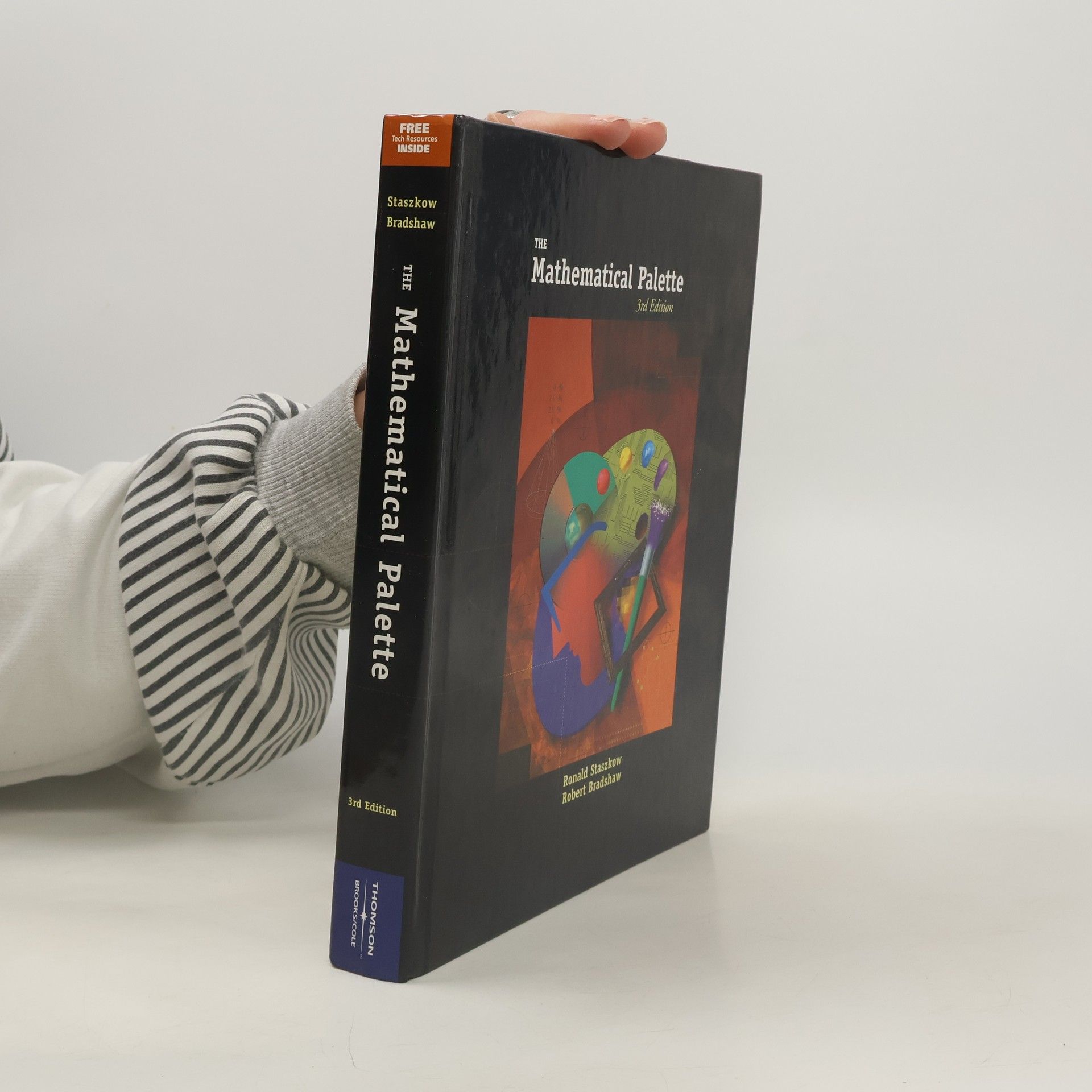 Ronald Staszkow The Mathematical Palette