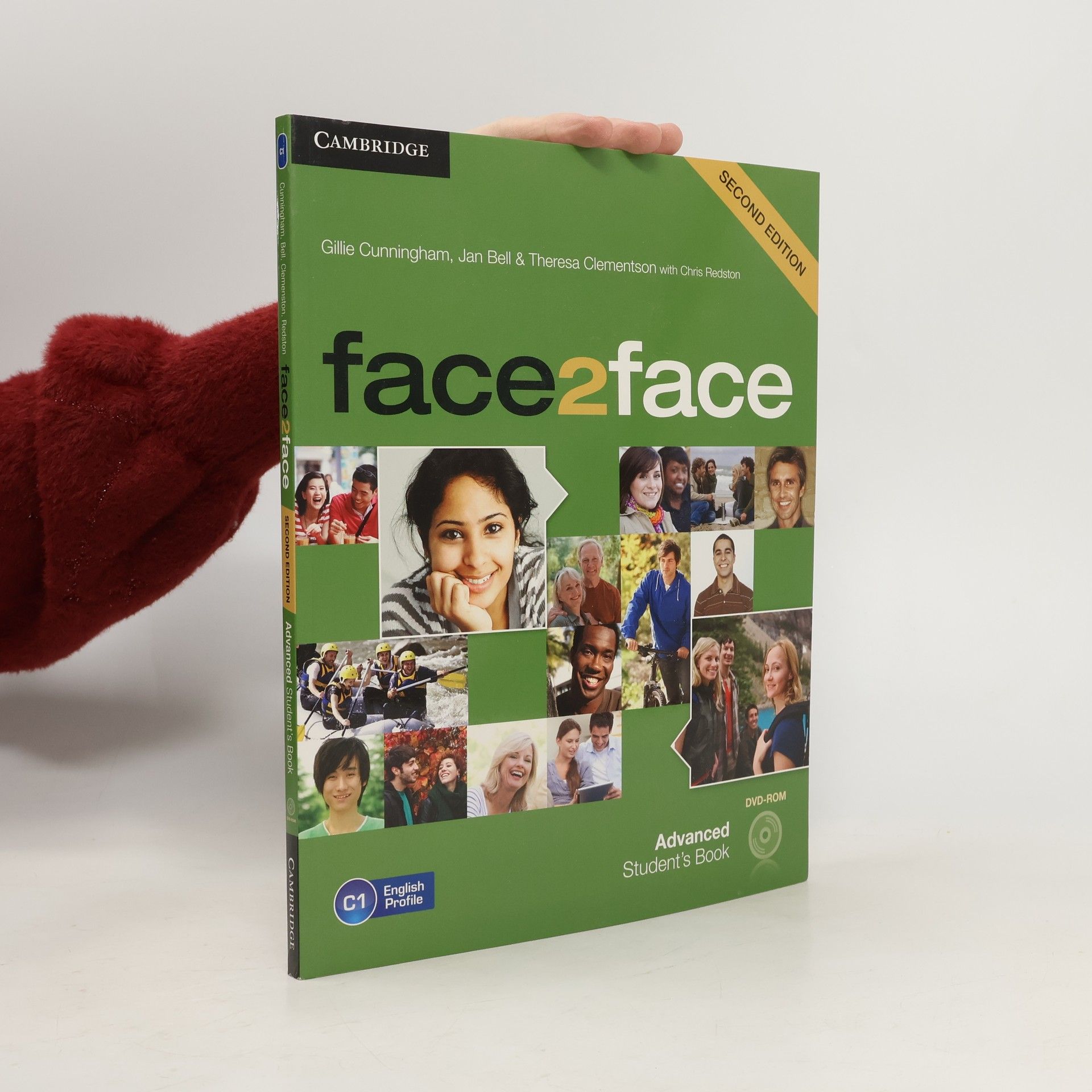Collectif d'auteurs Face2face. Advanced. Student's Book.