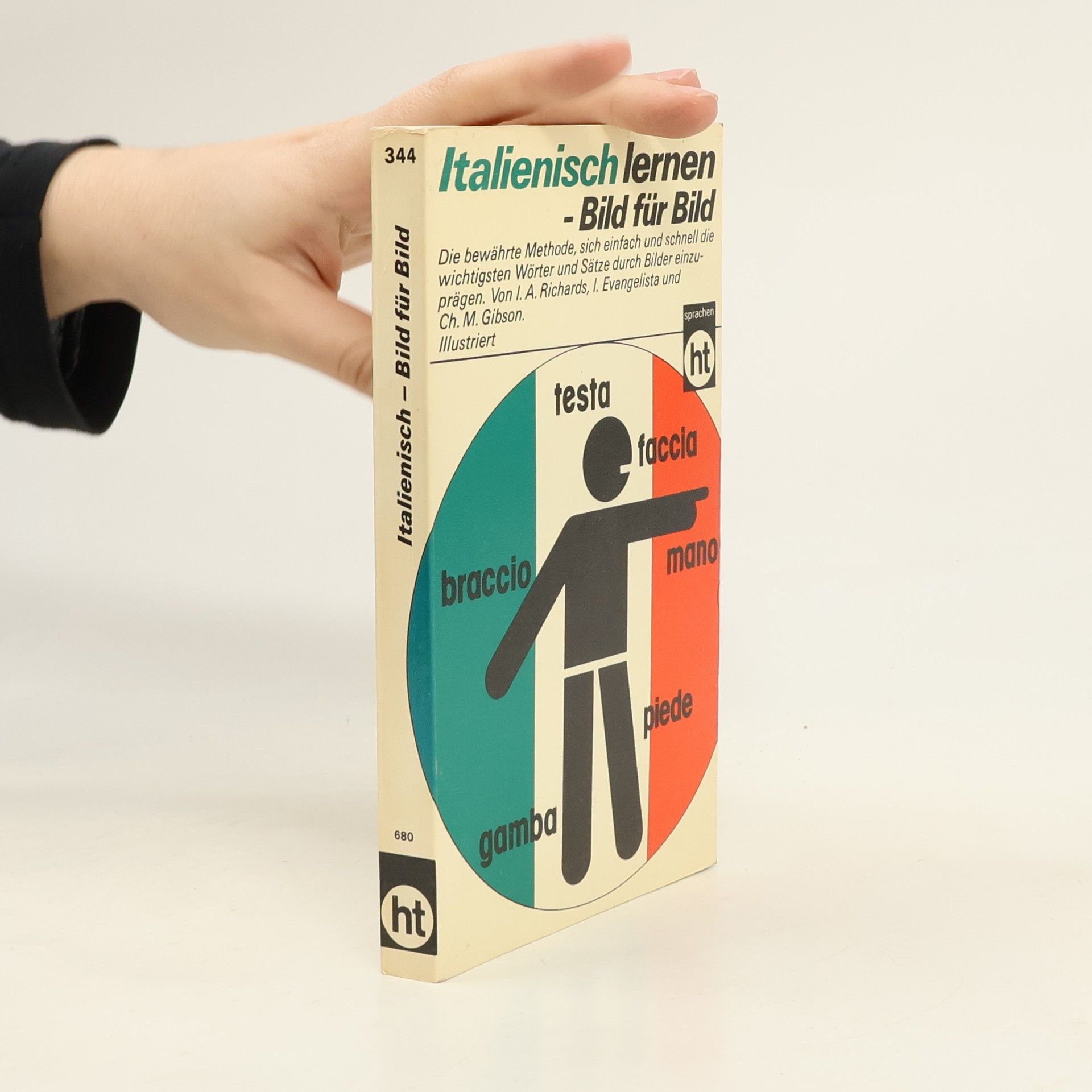 Italienisch lernen - Bild für Bild