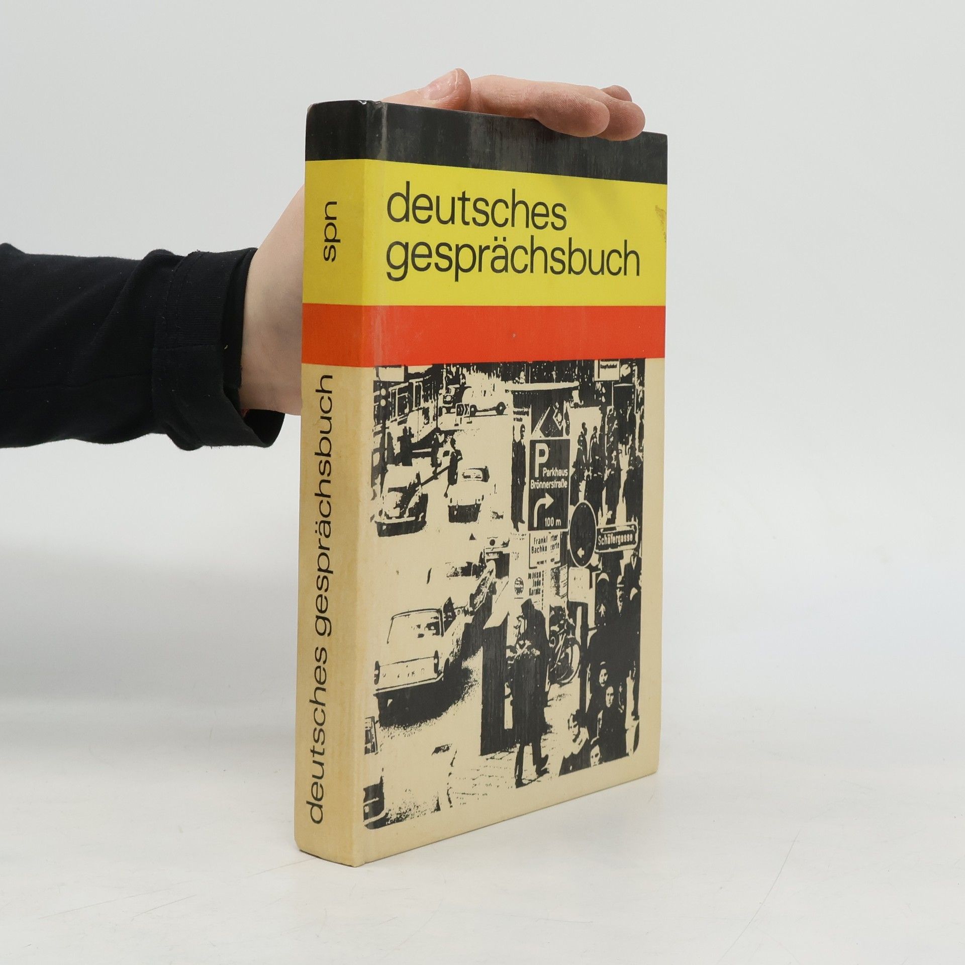 Collectif d'auteurs Deutsches Gesprächsbuch
