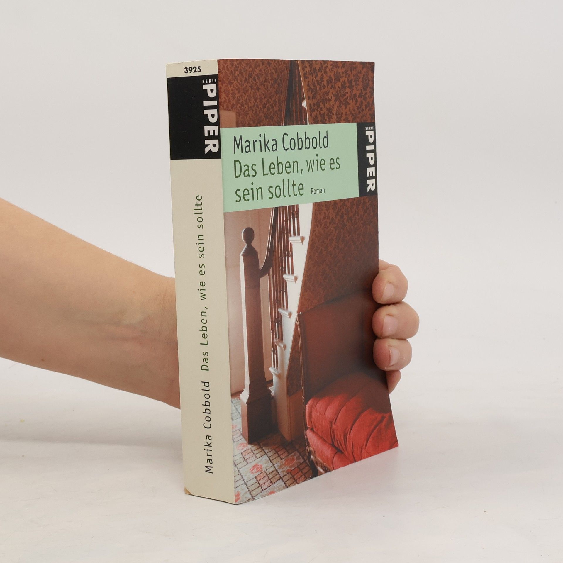 Marika Cobbold Das Leben, wie es sein sollte