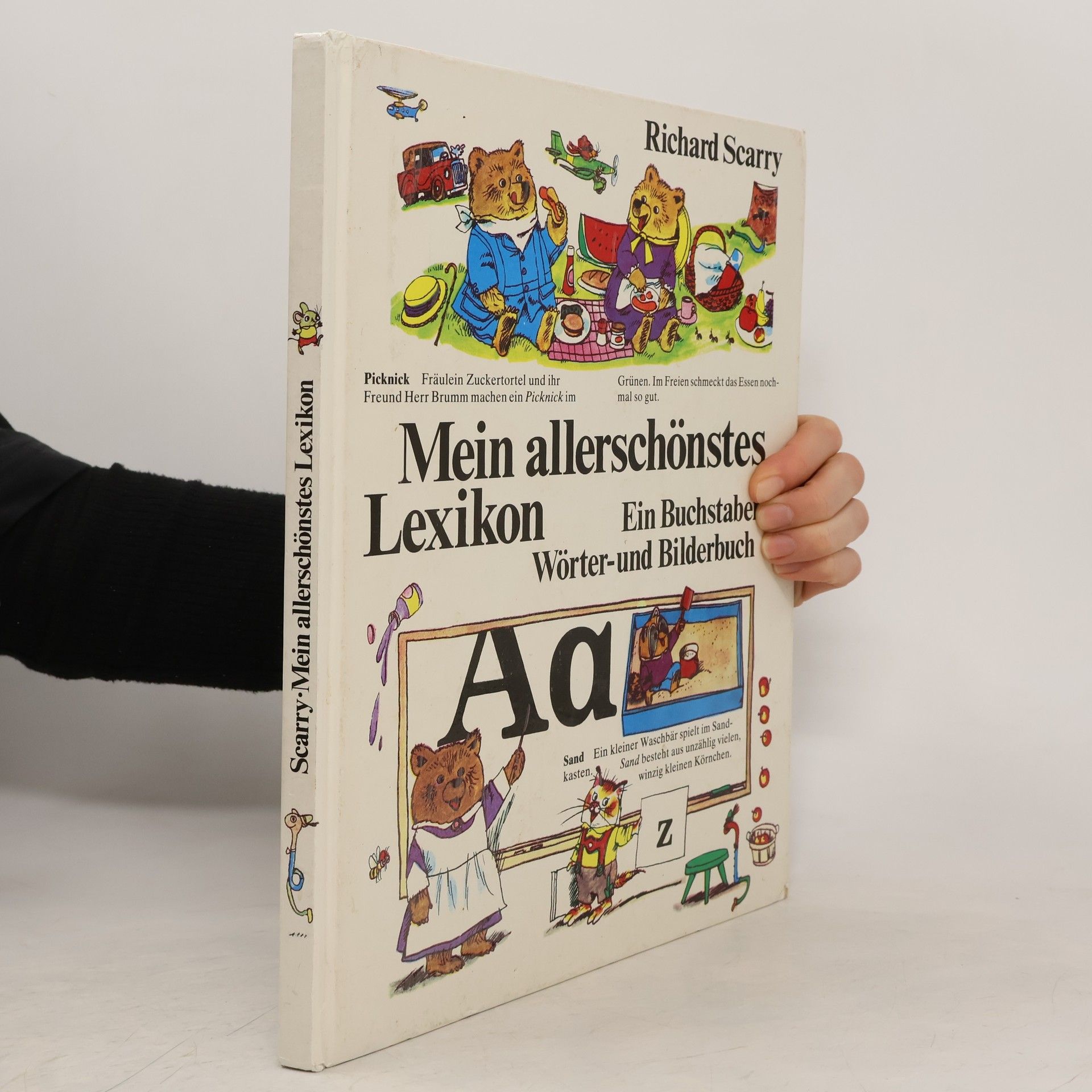 Richard Scarry Mein allerschönstes Lexikon