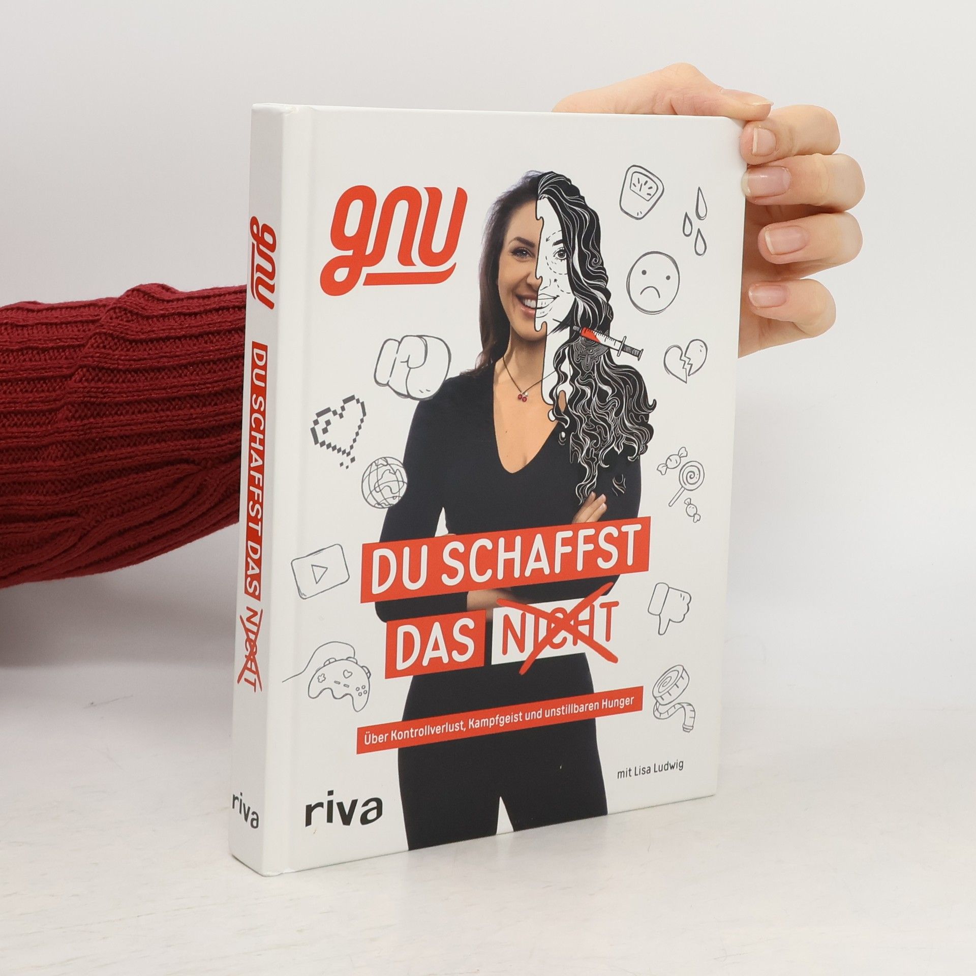 Du schaffst das nicht