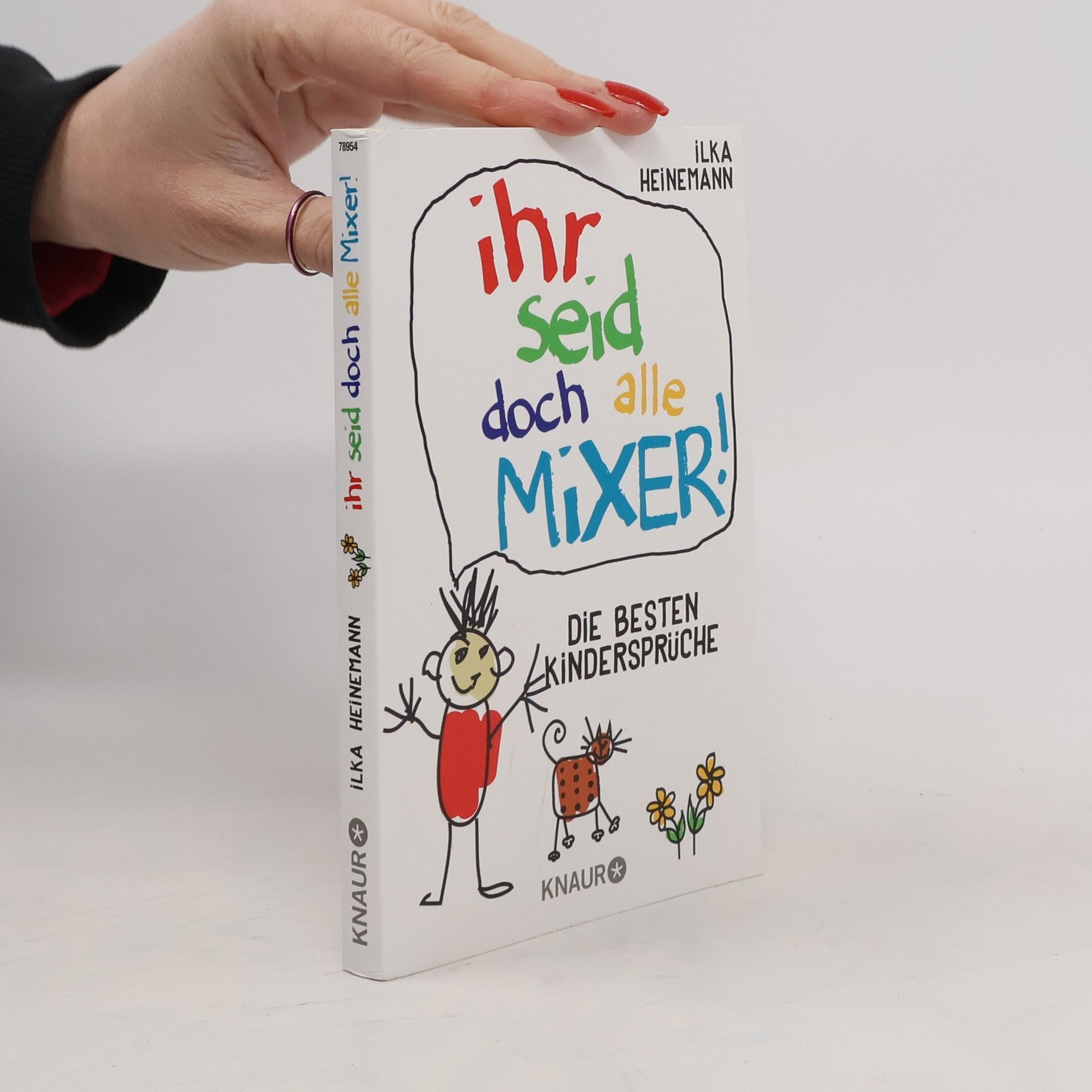 Ihr seid doch alle Mixer!