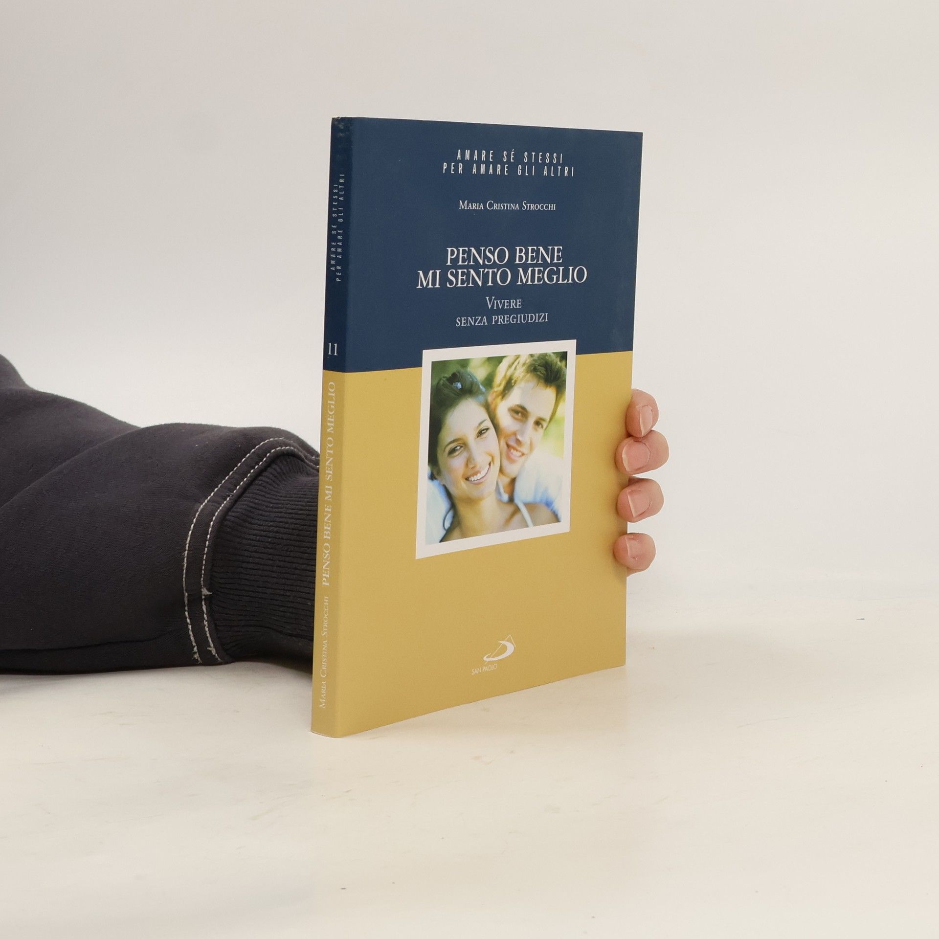 Strocchi Maria Cristina Penso bene, mi sento meglio
