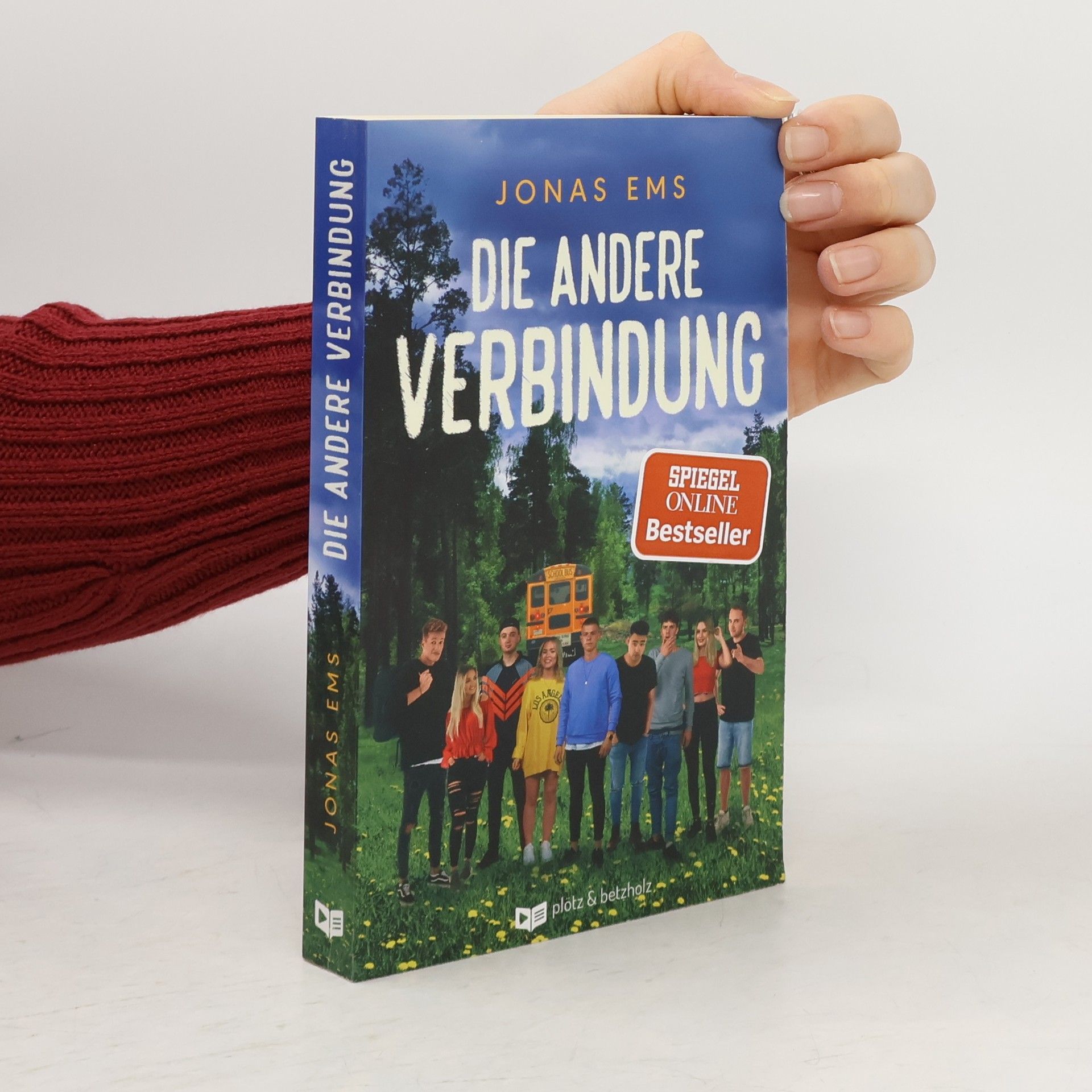 Jonas Ems Die andere Verbindung