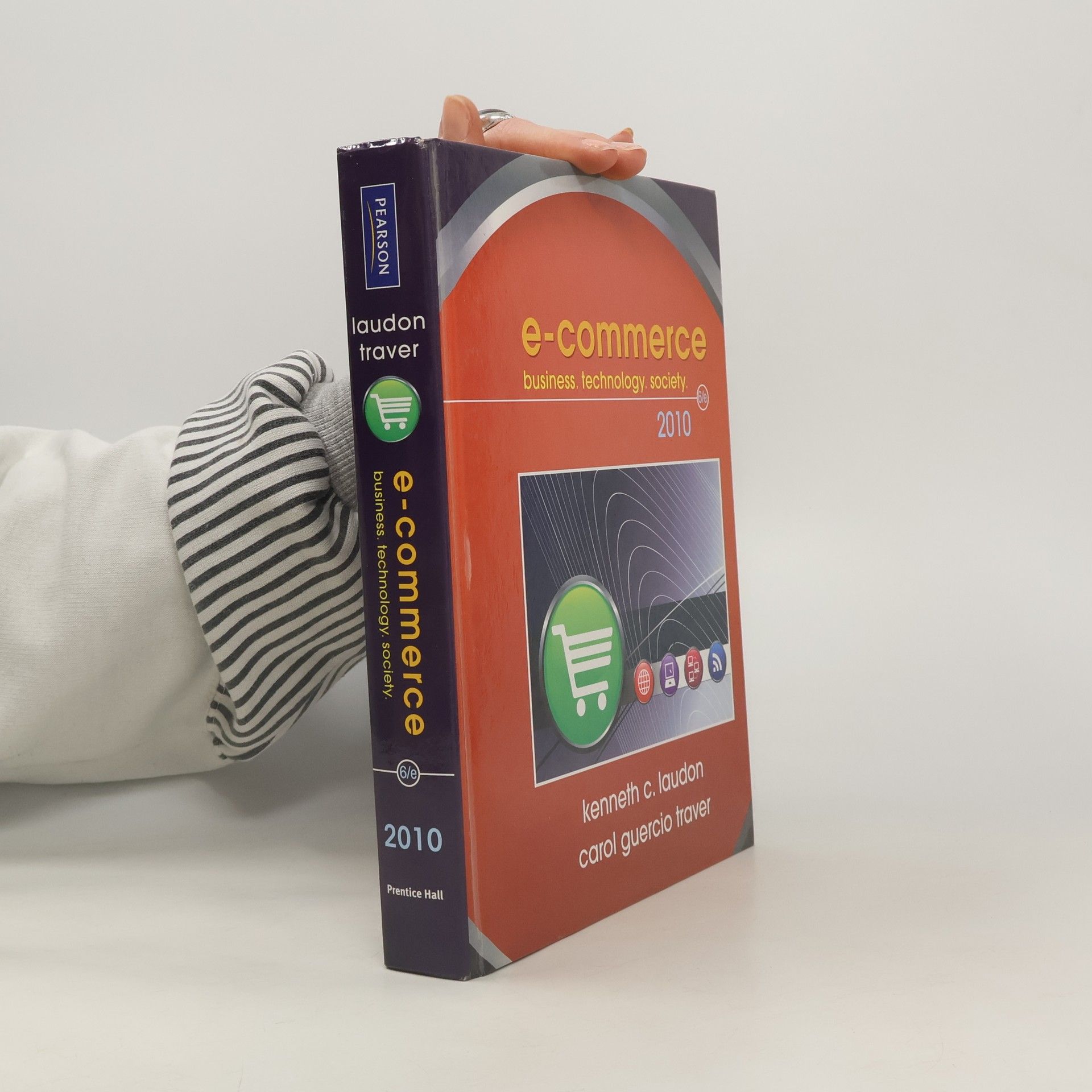 E-commerce : business, technology, society