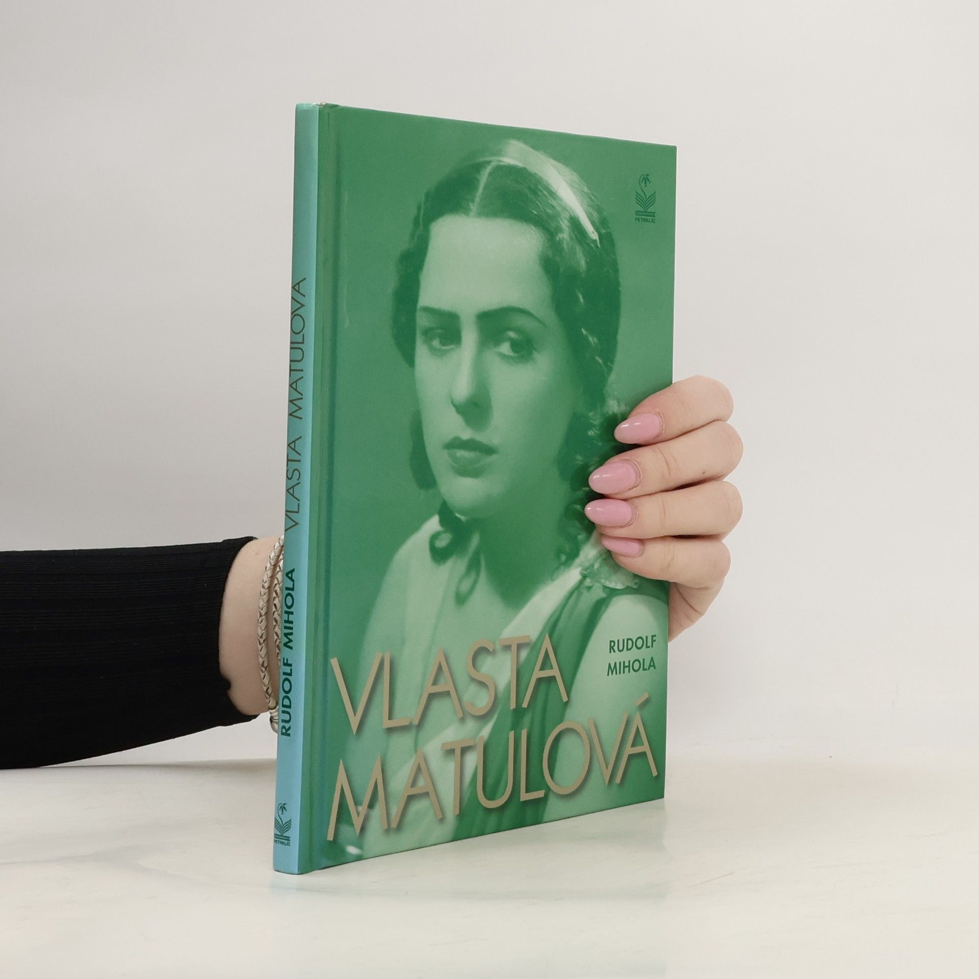 Rudolf Mihola Vlasta Matulová