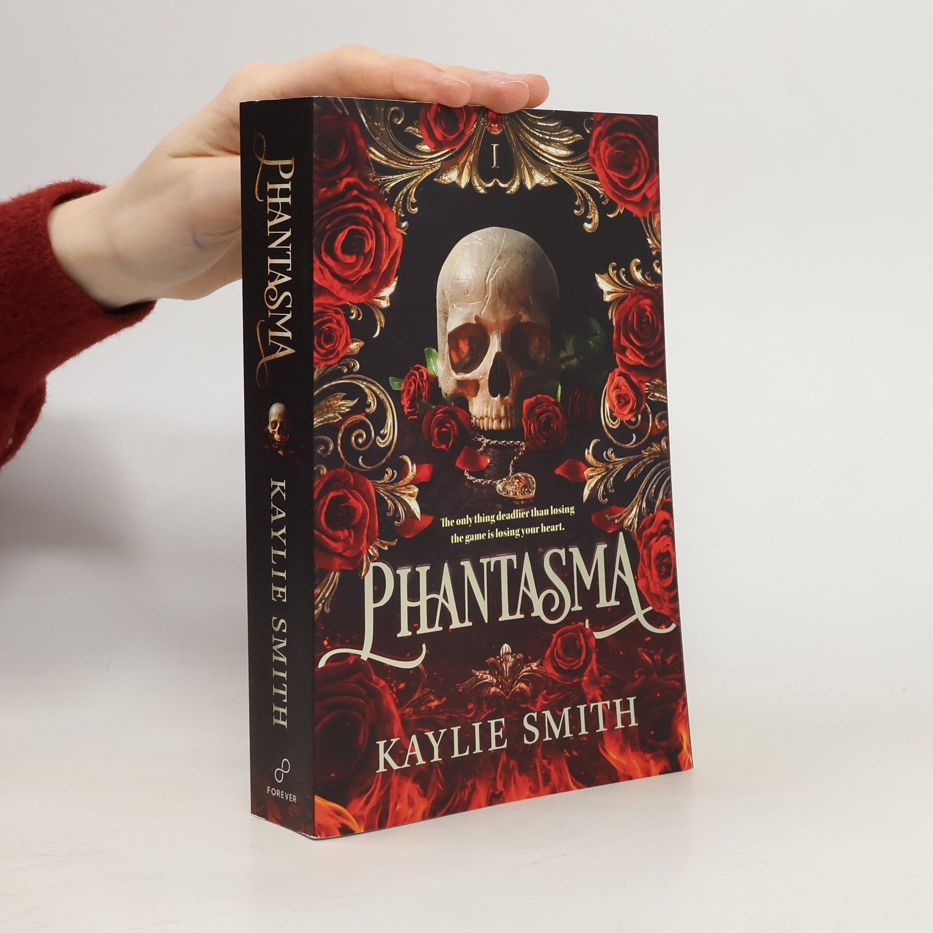 Kaylie Smith Phantasma