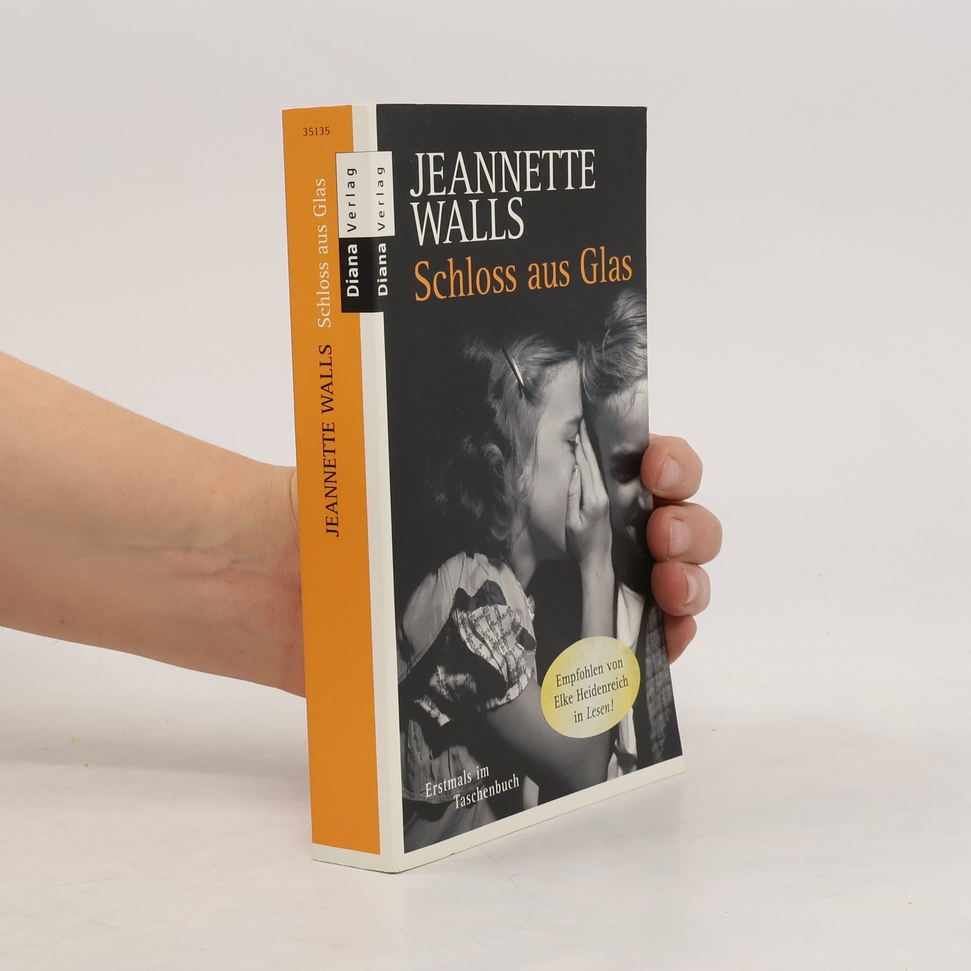 Jeannette Walls Schloss aus Glas