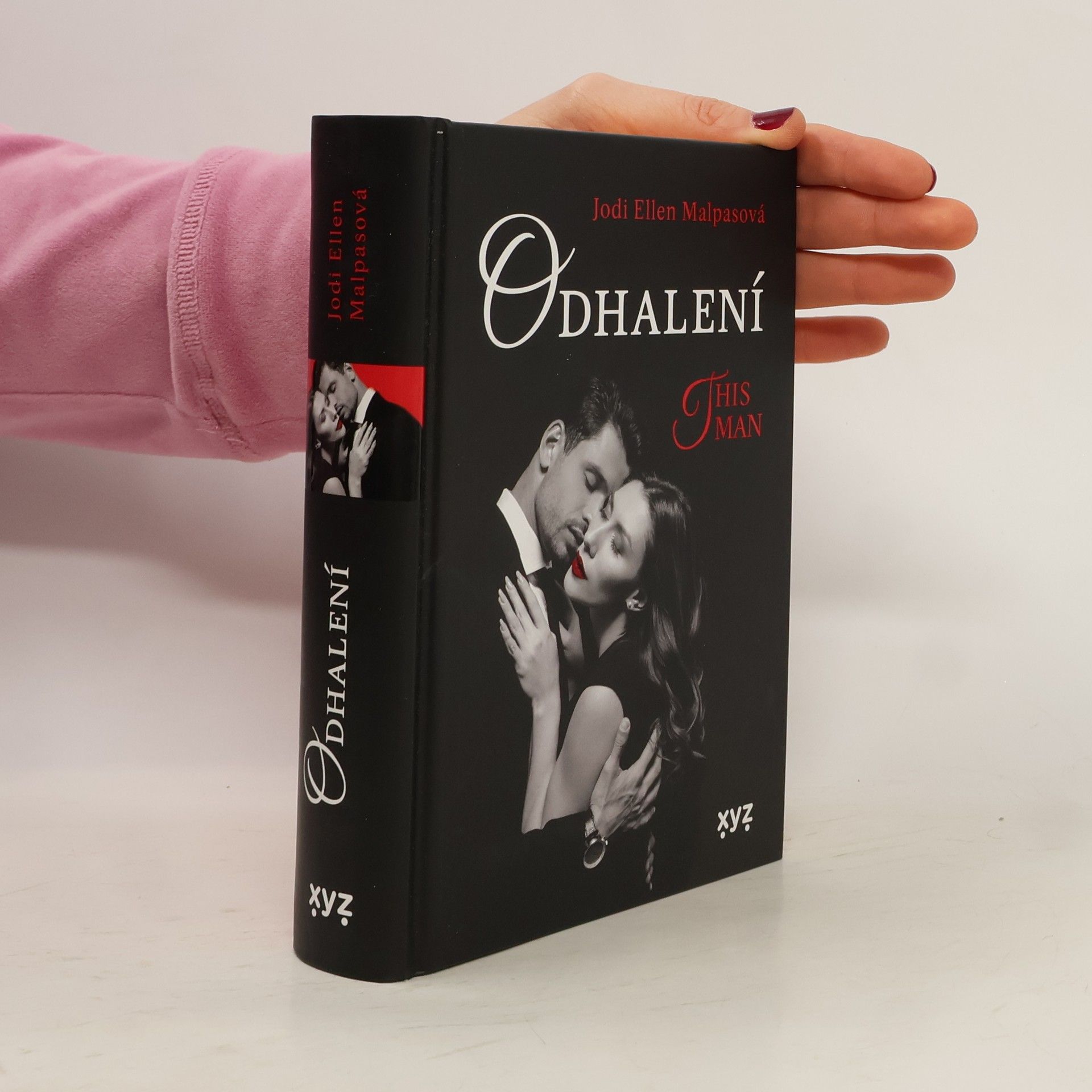 Jodi Ellen Malpas Odhalení