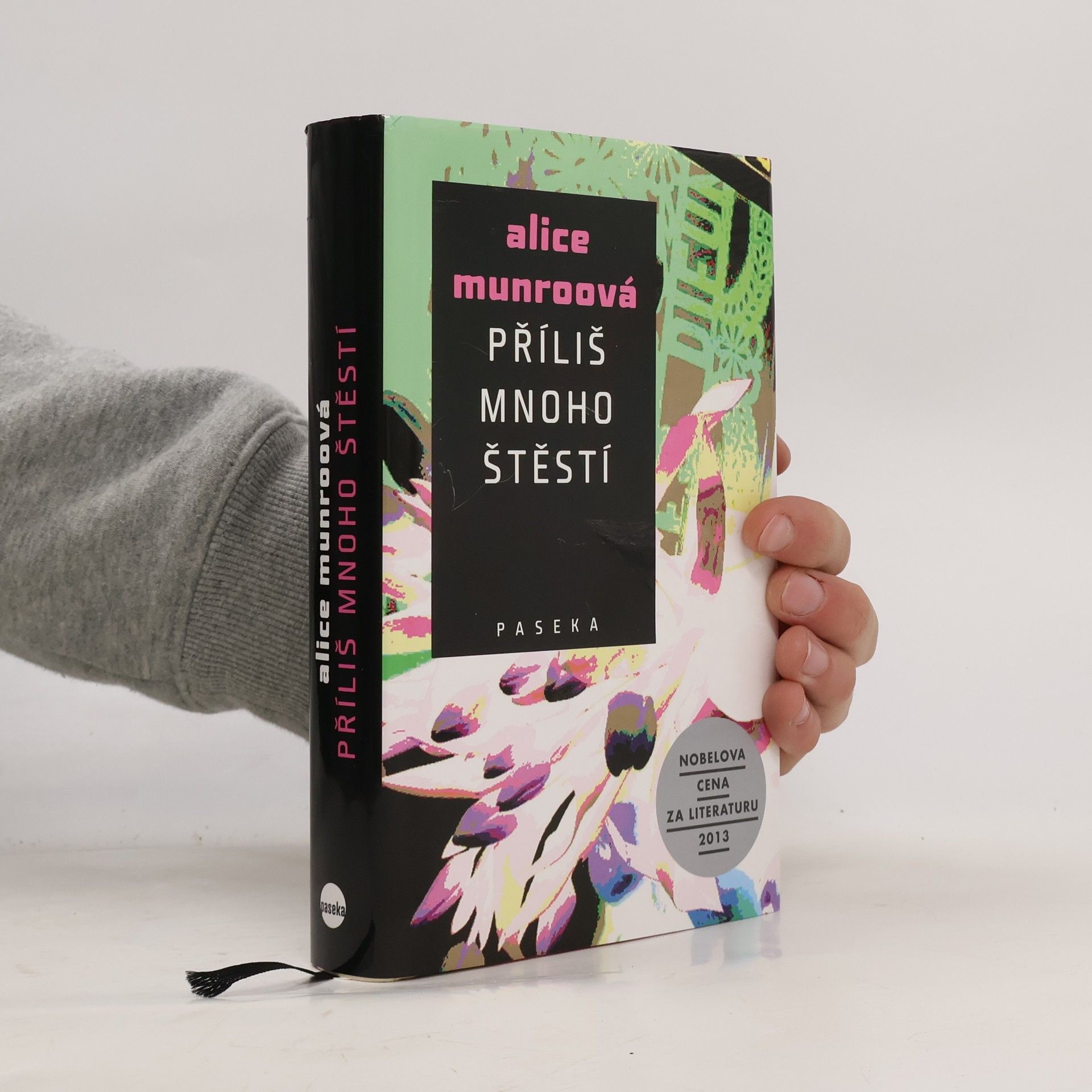 Příliš mnoho štěstí