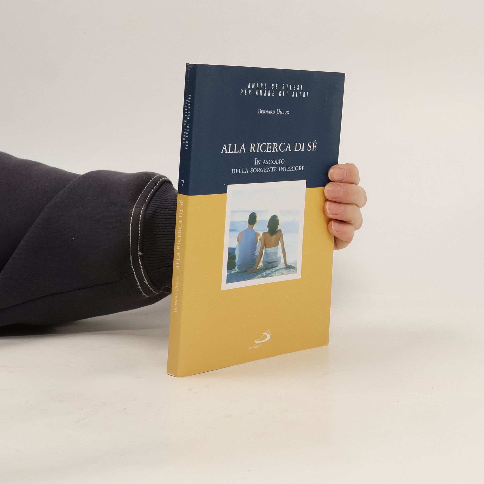 Bernard Ugeux Alla ricerca di sé