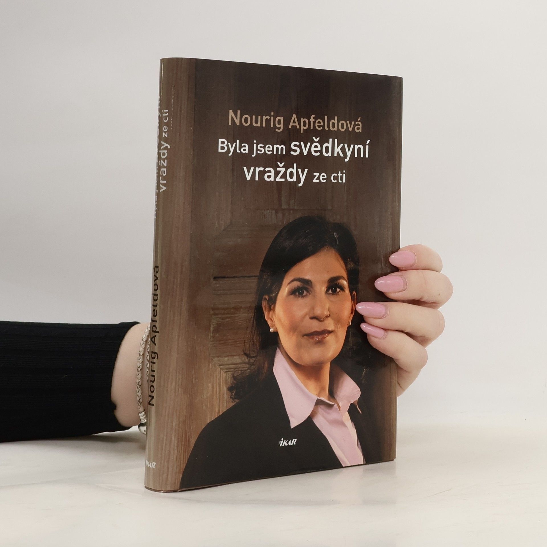 Byla jsem svědkyní vraždy ze cti