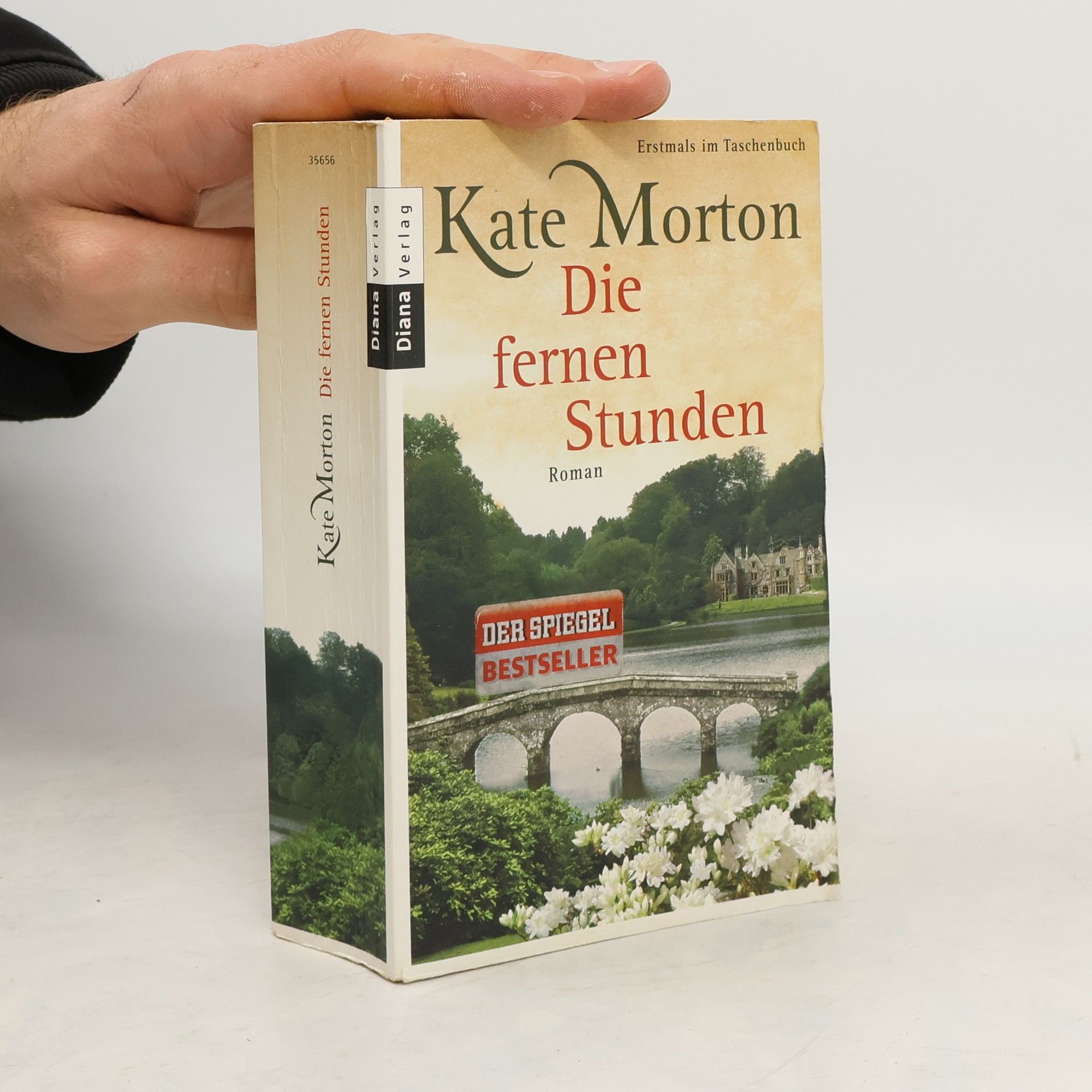 Kate Morton Die fernen Stunden