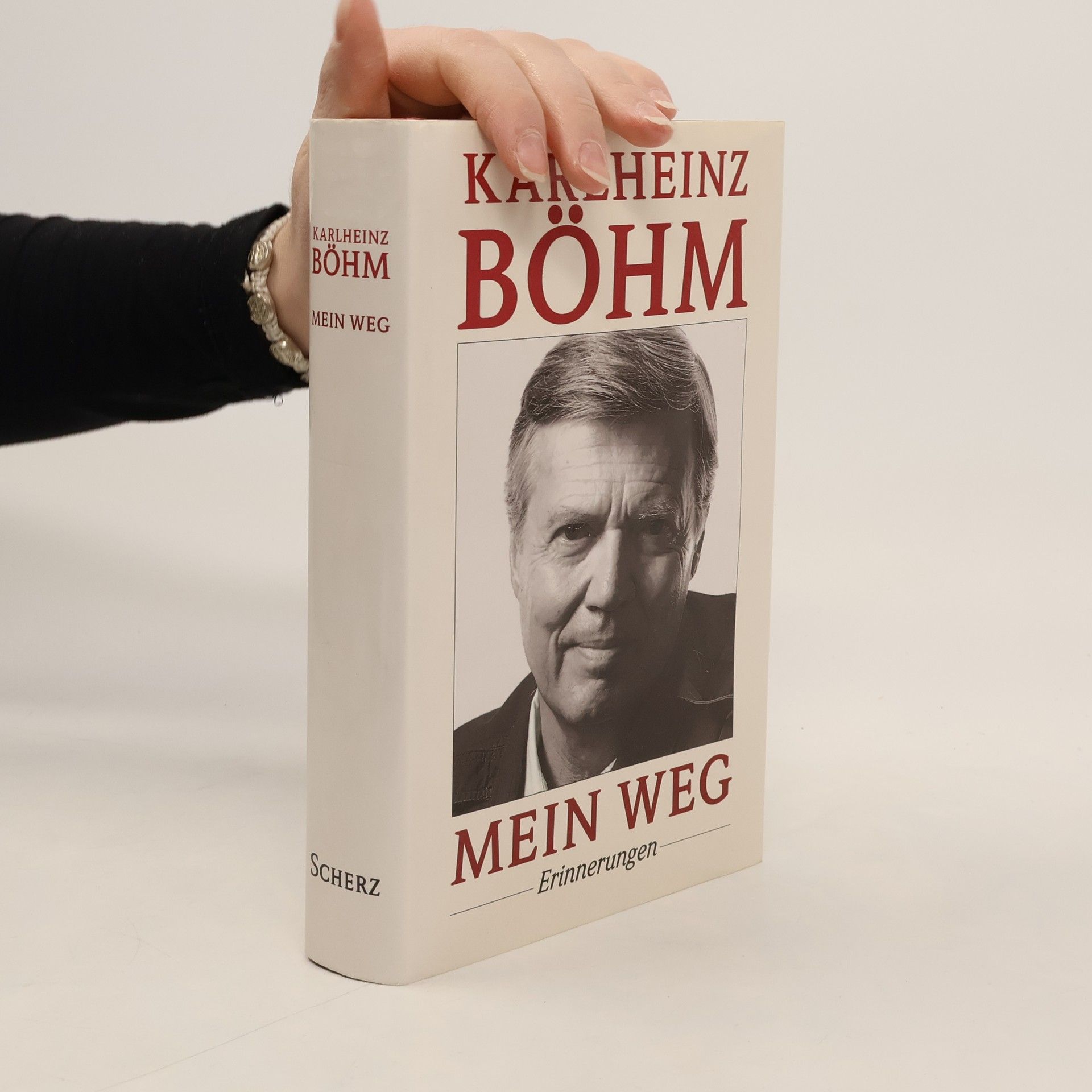 Karlheinz Böhm Mein Weg