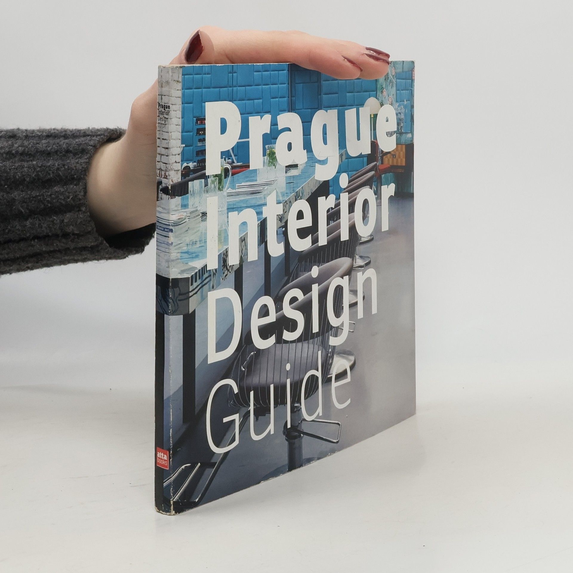 Collectif d'auteurs Prague Interior Design Guide