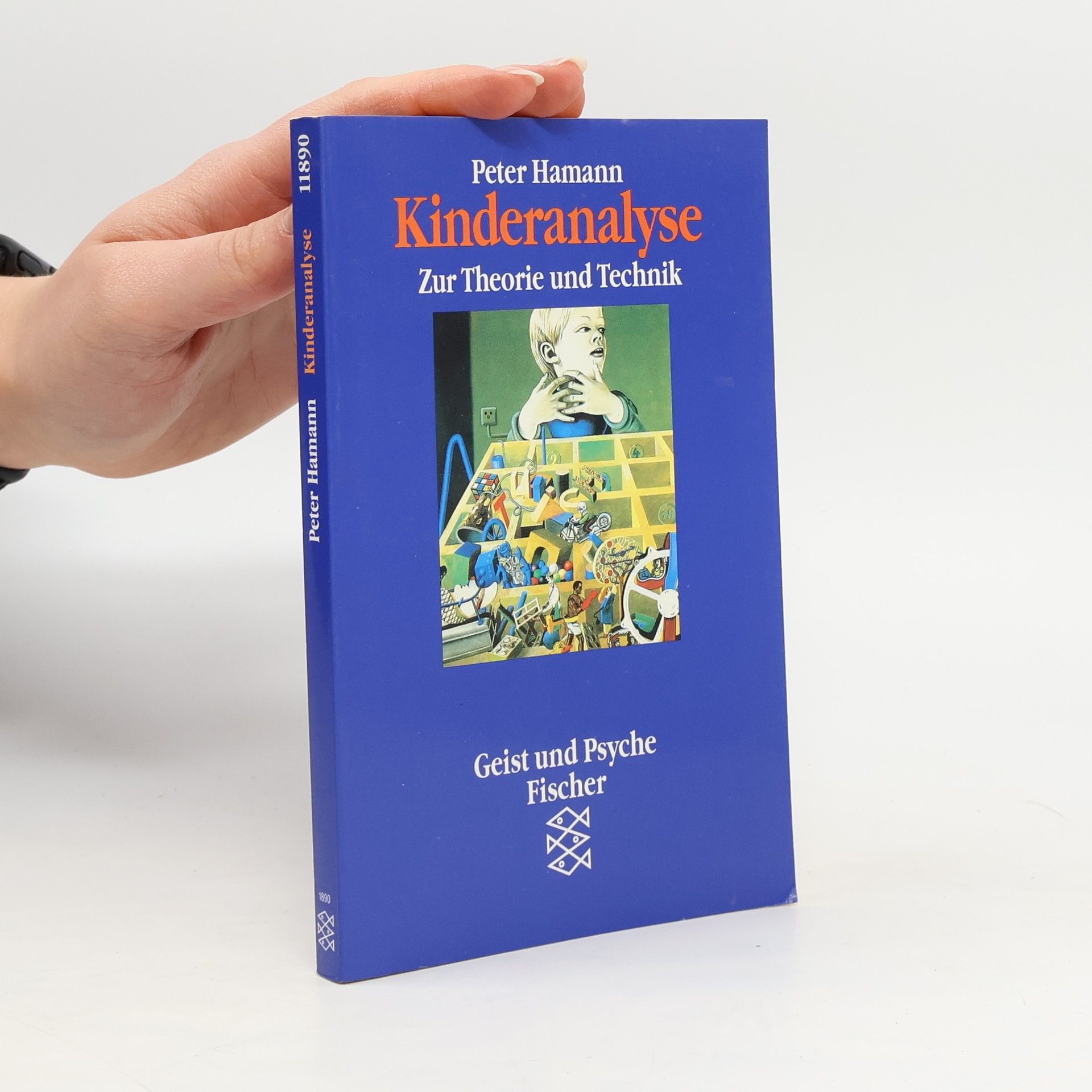 Geist und Psyche: Kinderanalyse