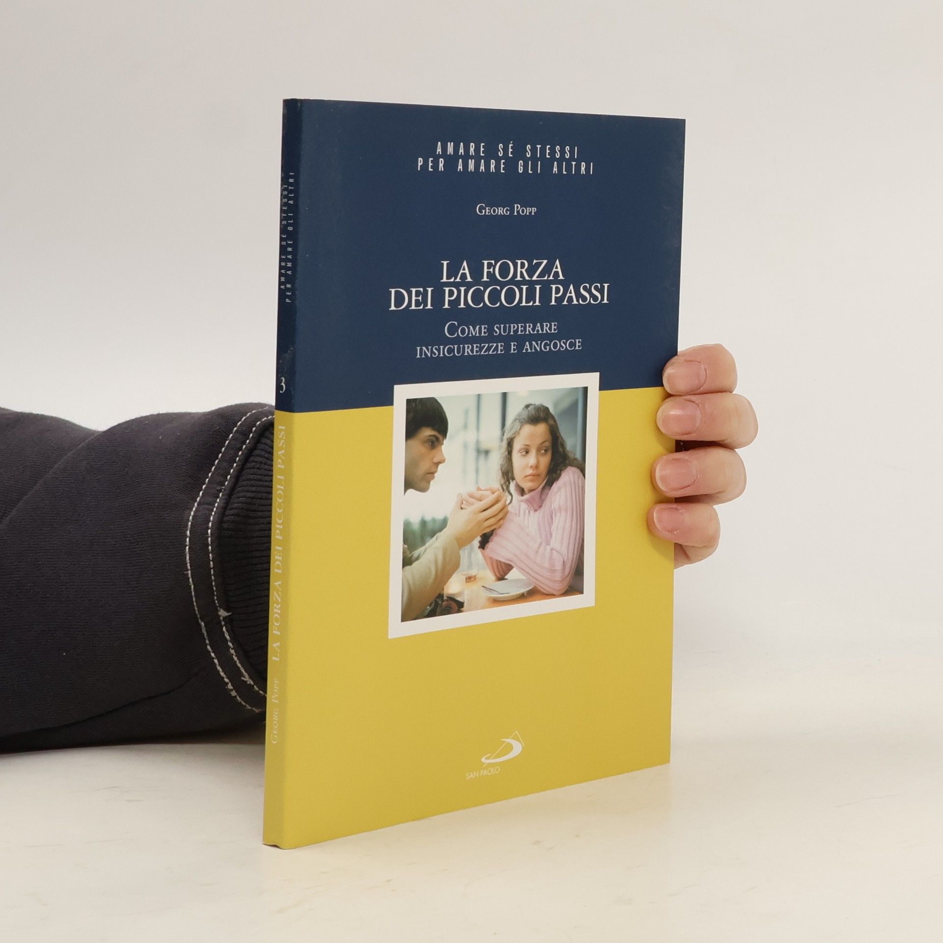 Georg Popp La forza dei piccoli passi