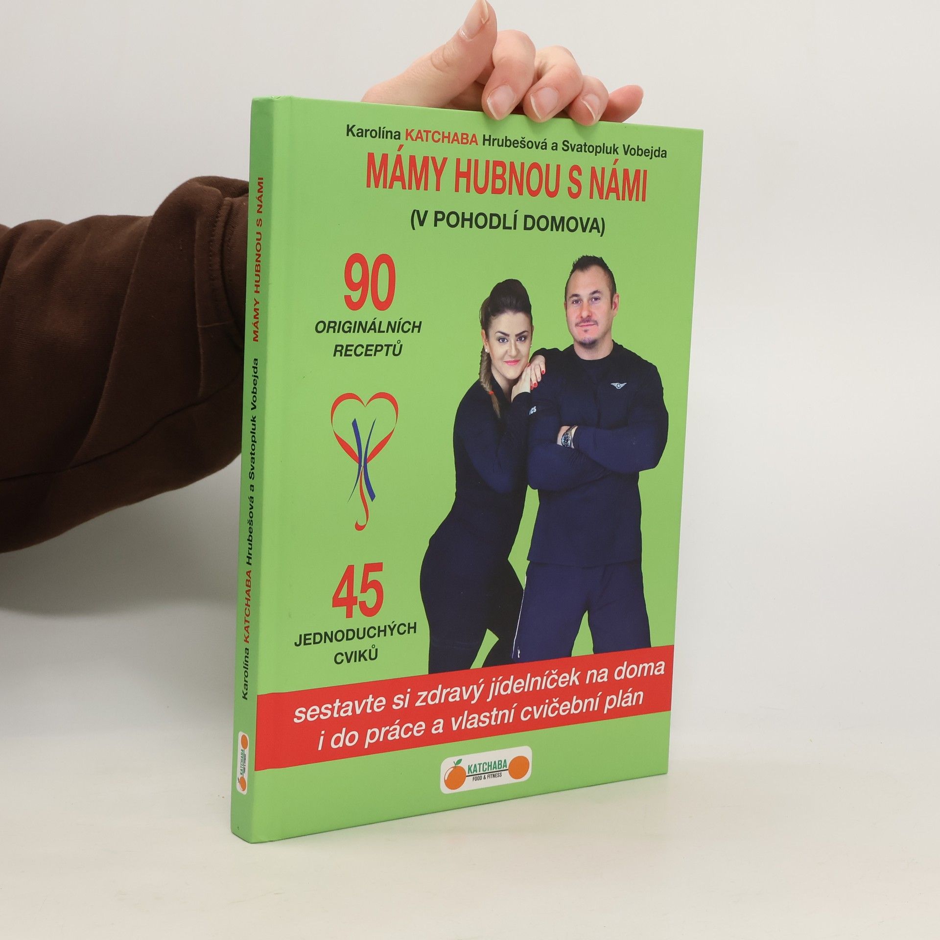 Mámy hubnou s námi