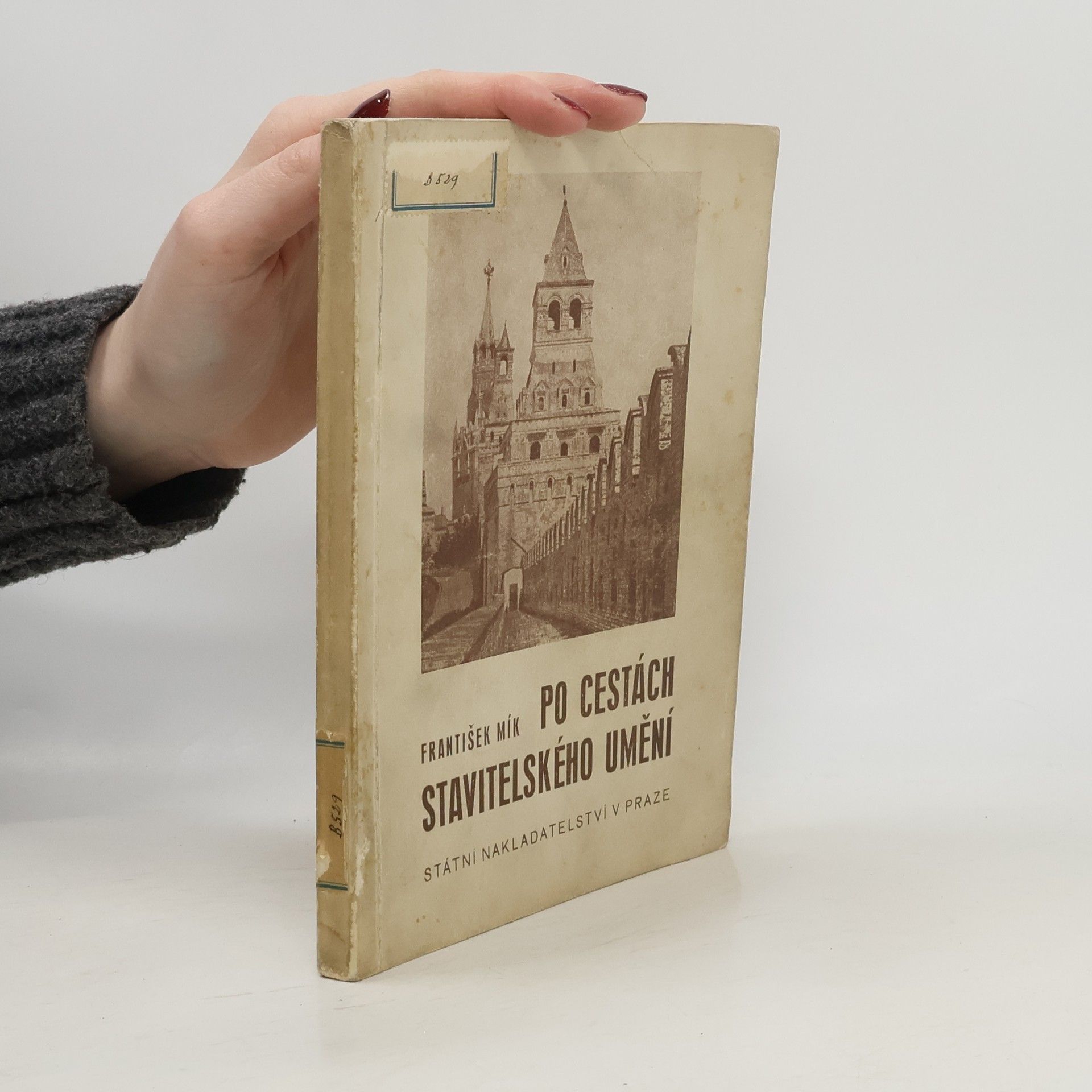 Po cestách stavitelského umění