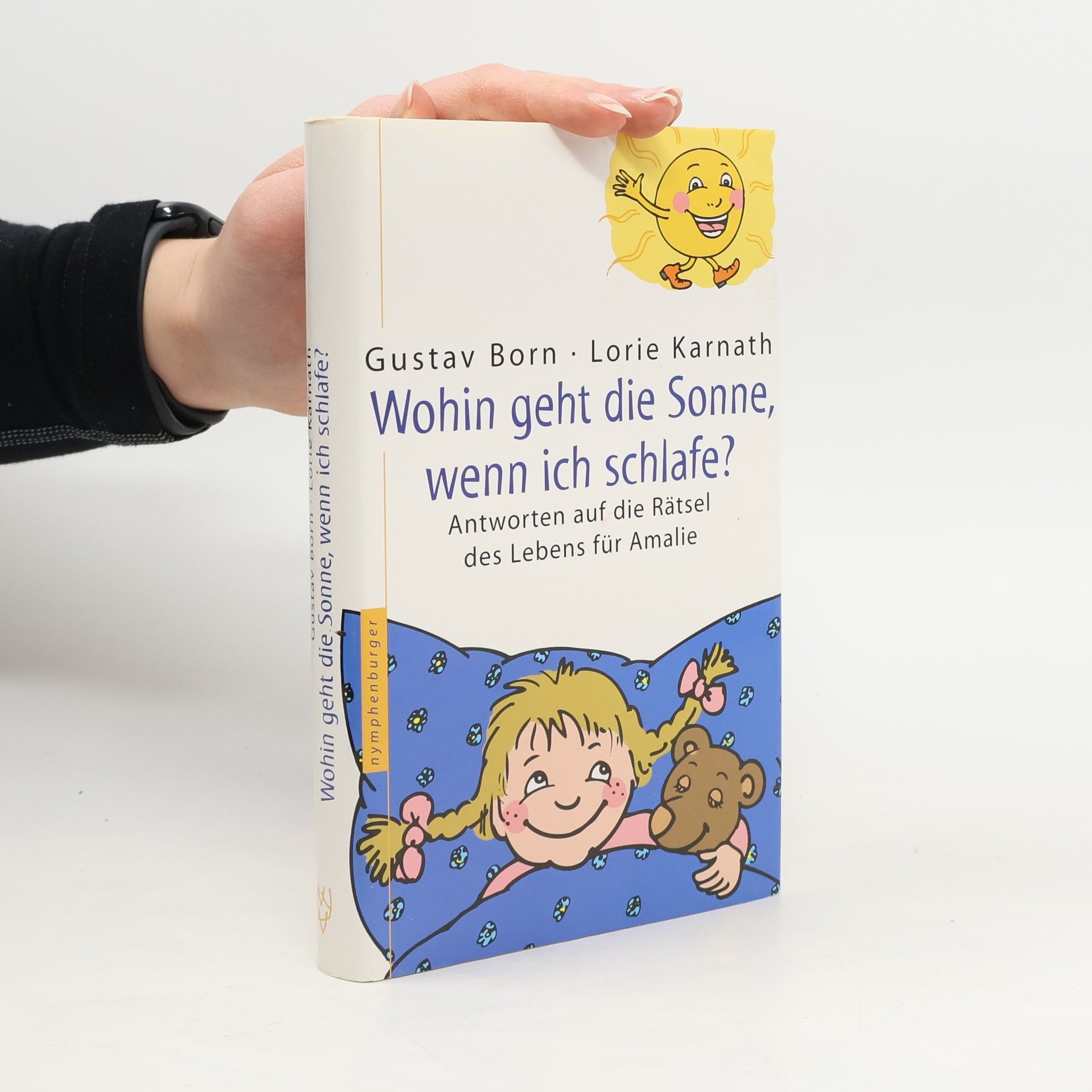 Wohin geht die Sonne, wenn ich schlafe?