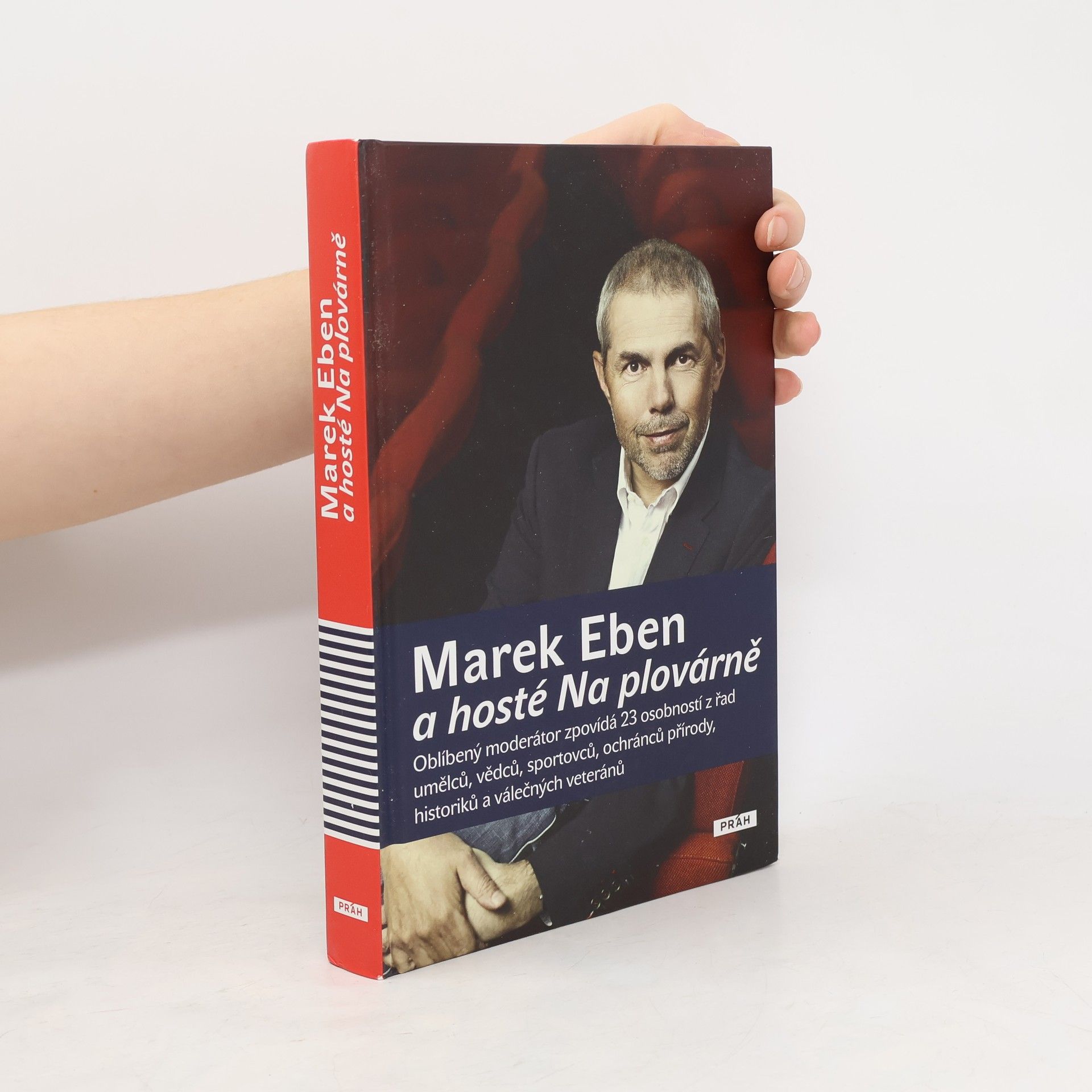 Marek Eben Marek Eben a hosté Na plovárně