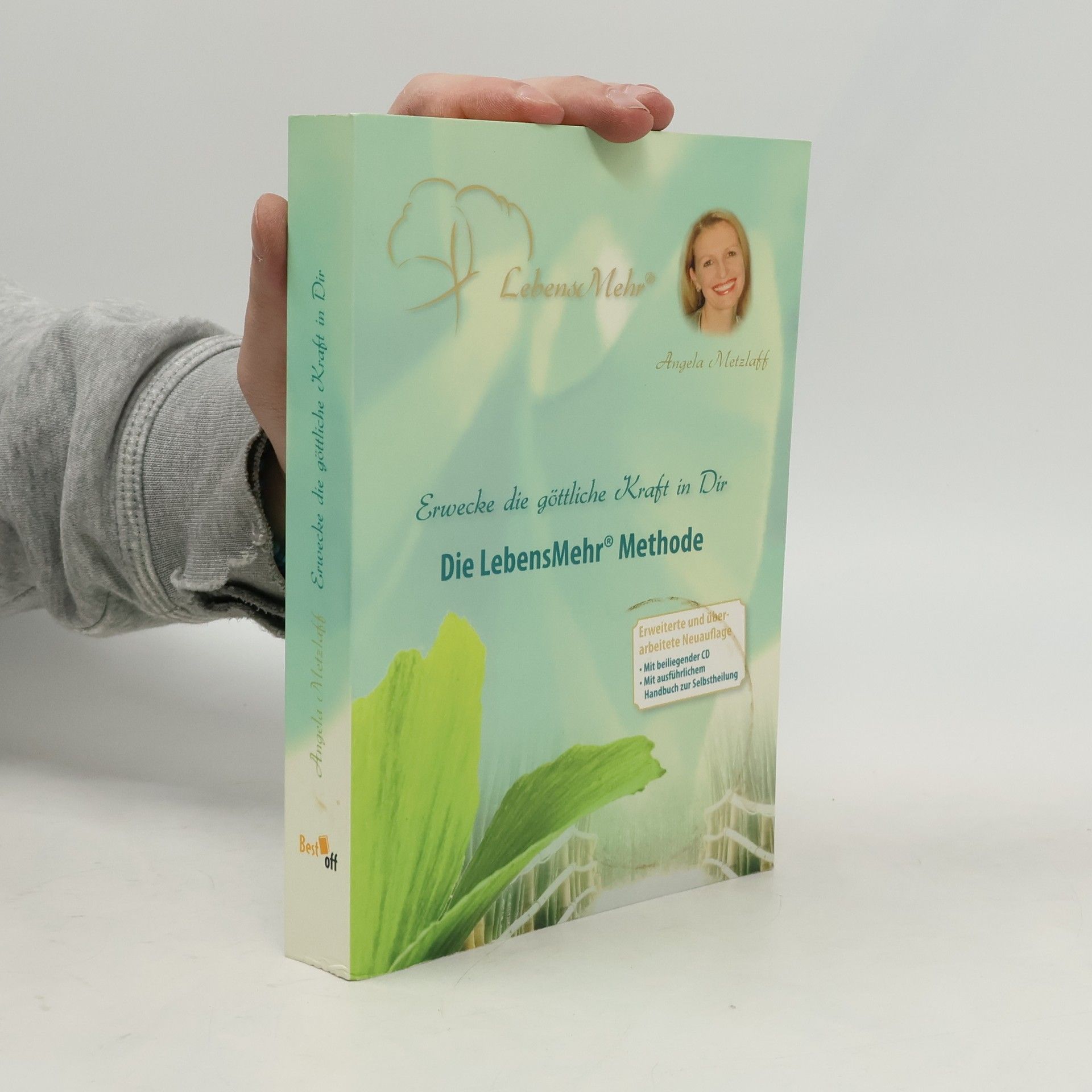 Erwecke die göttliche Kraft in Dir