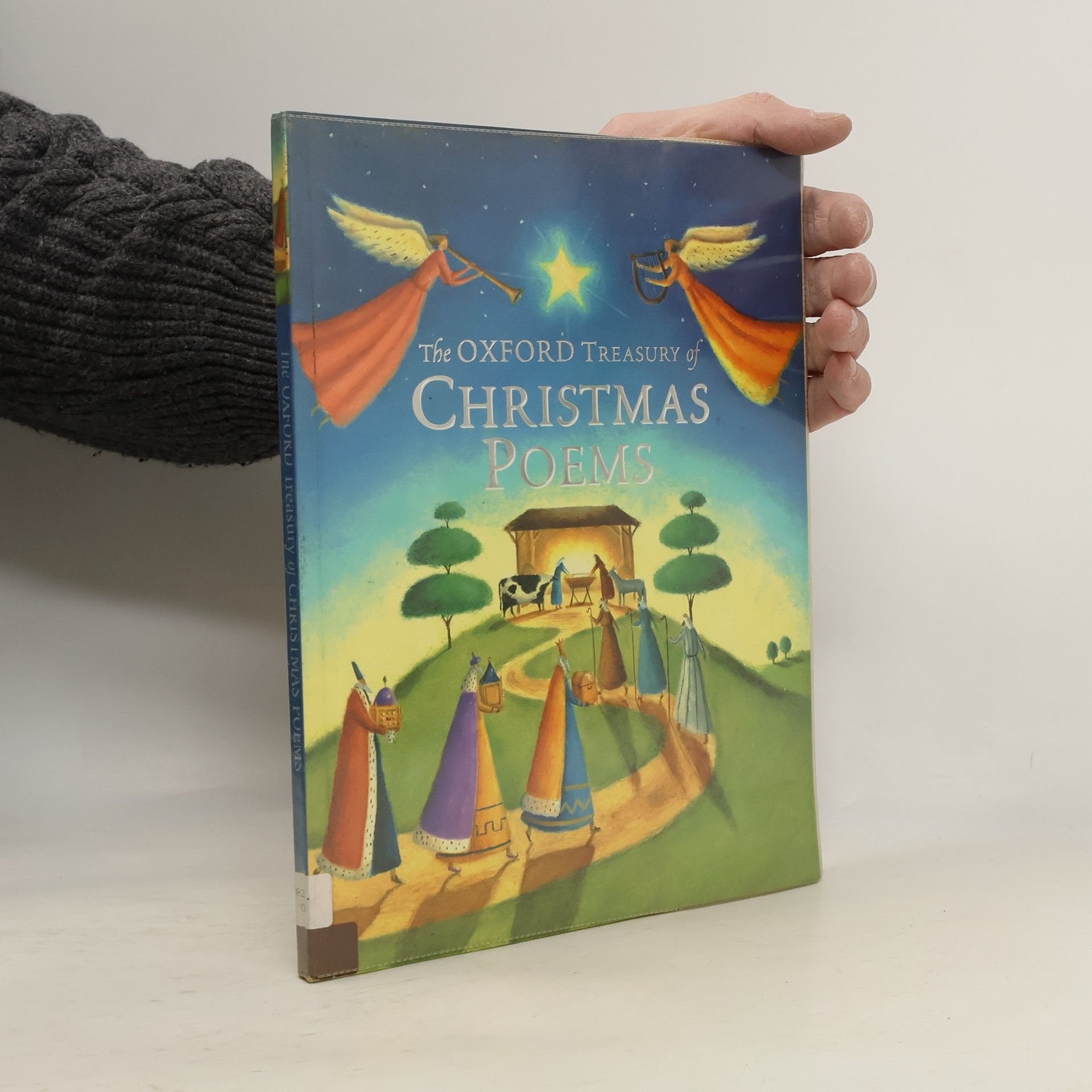 The Oxford Treasury of Christmas Poems