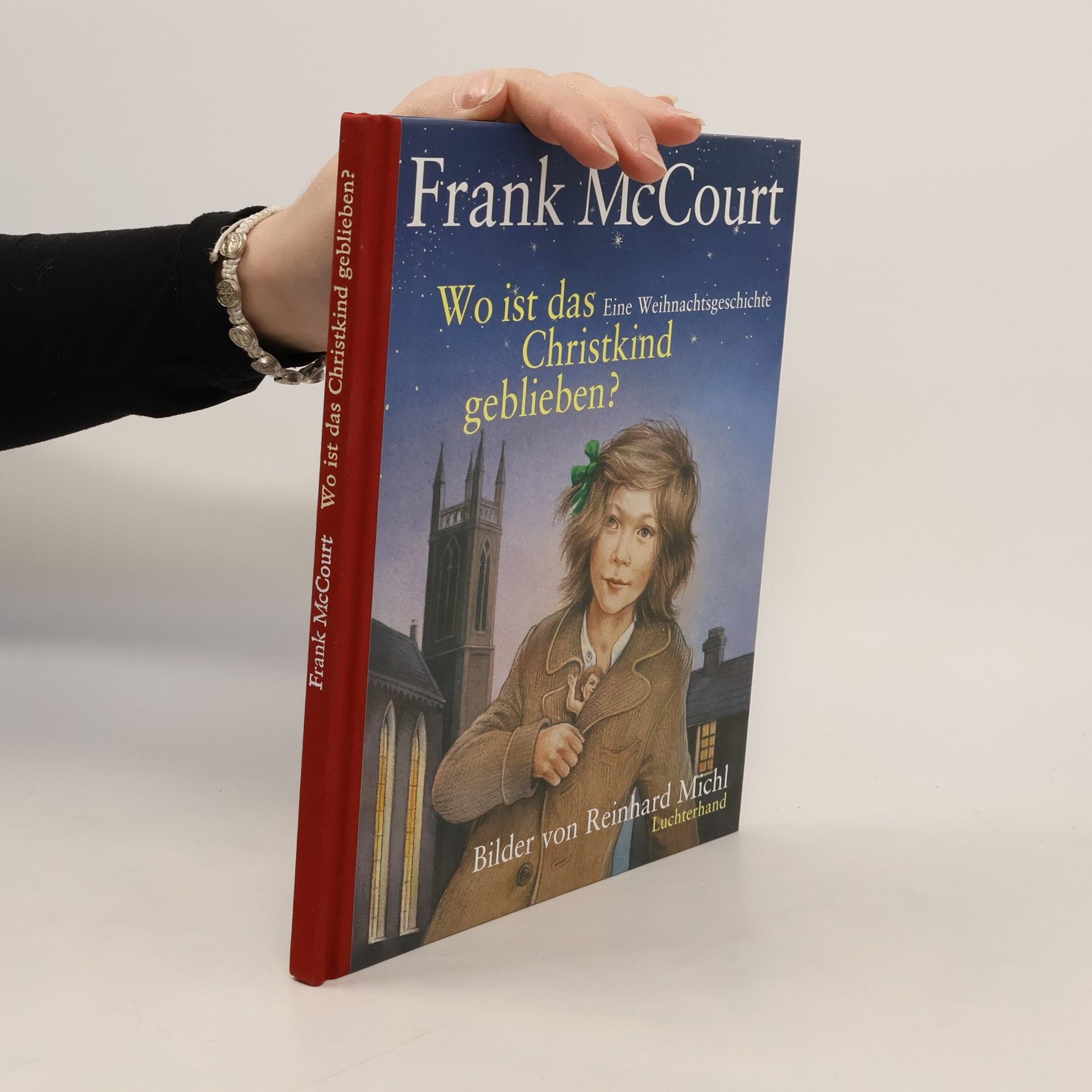 Wo ist das Christkind geblieben?