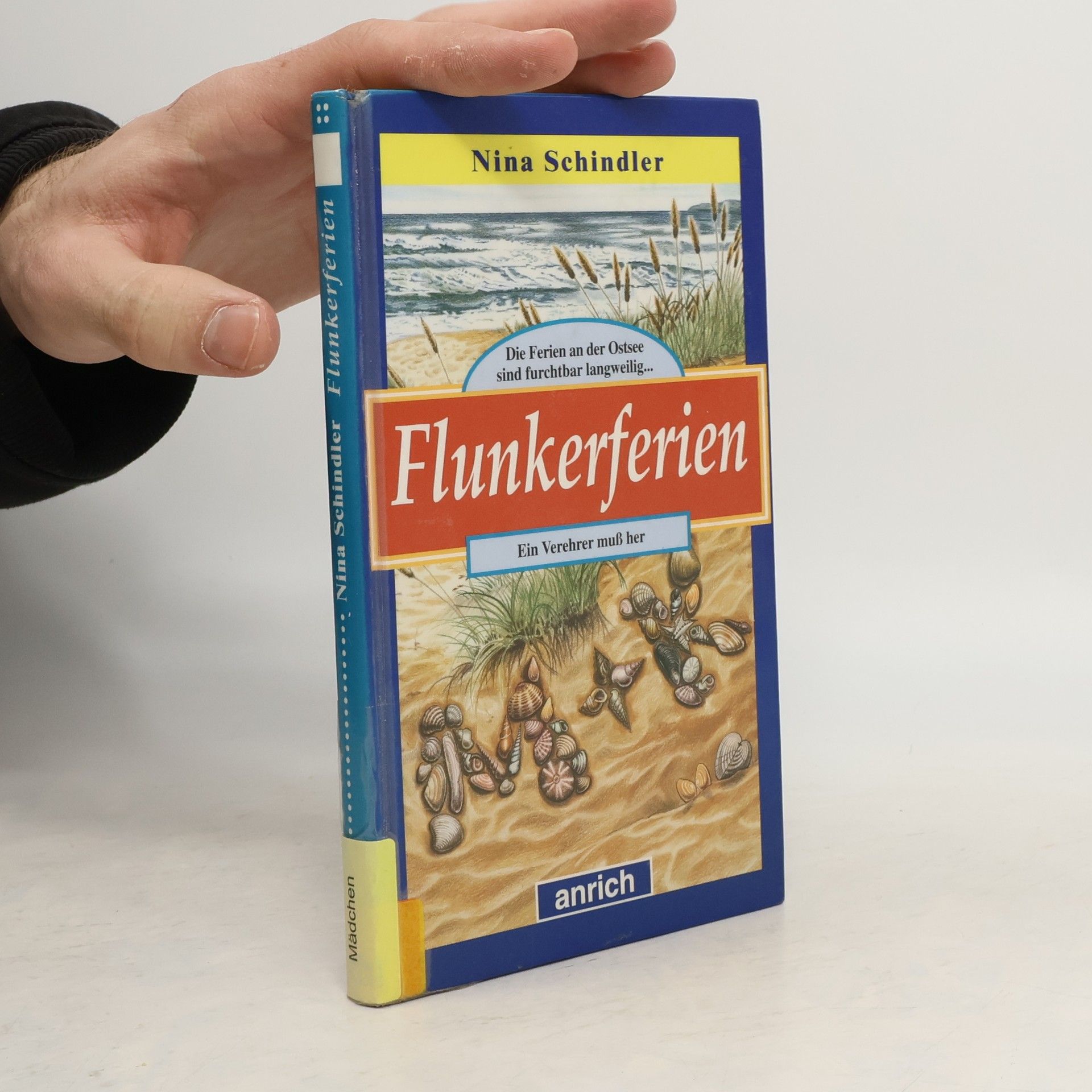 Nina Schindler Flunkerferien