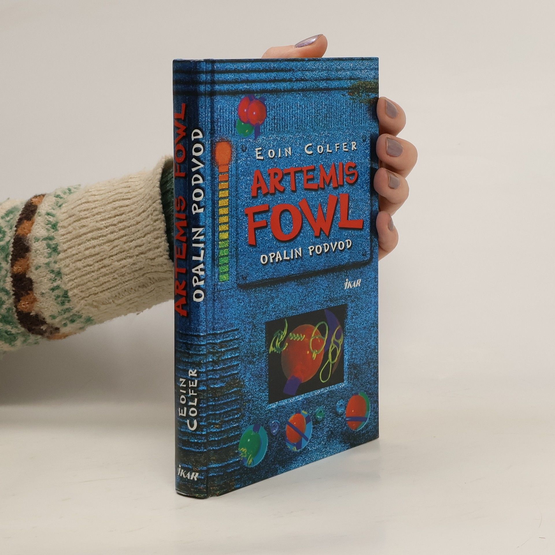 Artemis Fowl : Opalin podvod