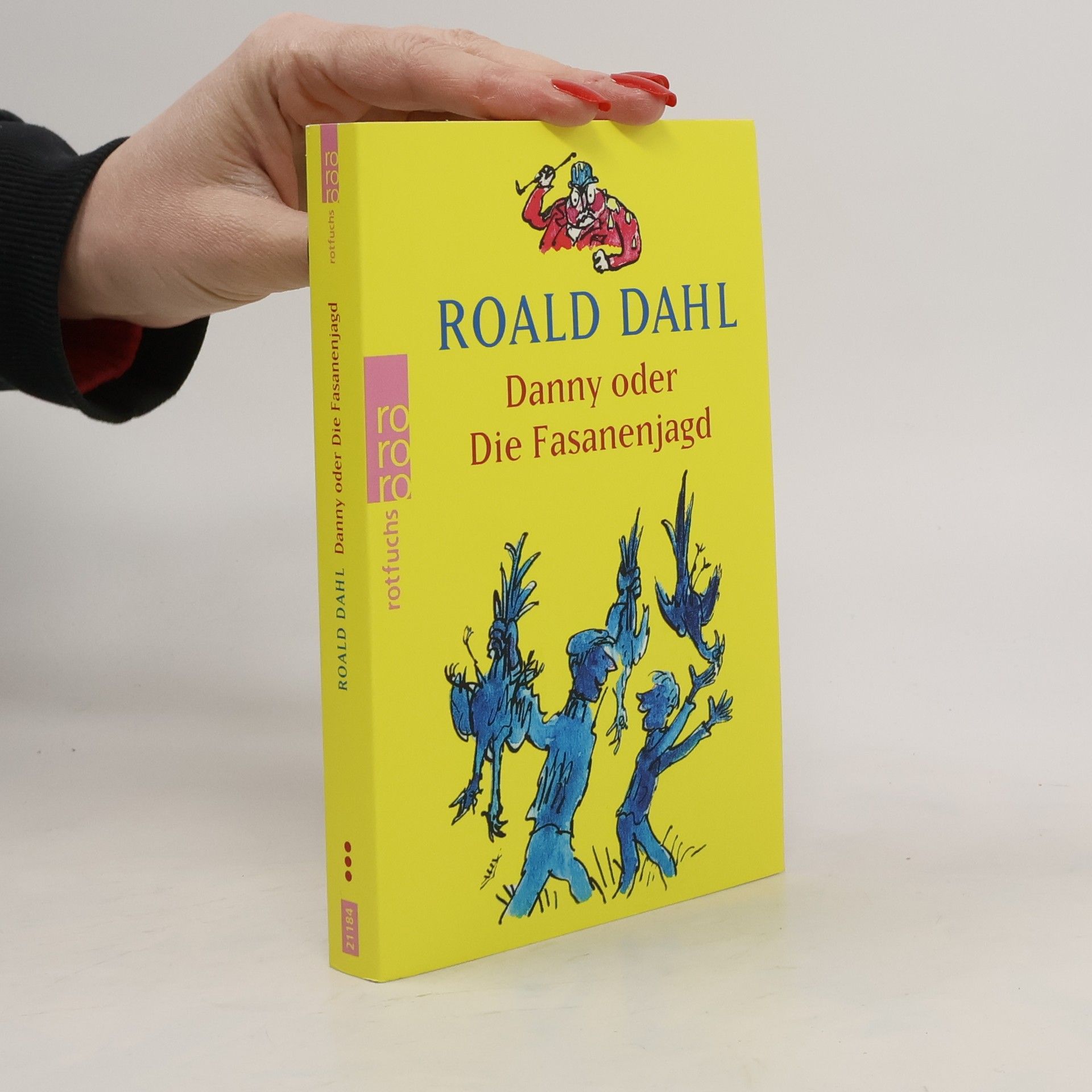 Danny oder die Fasanenjagd