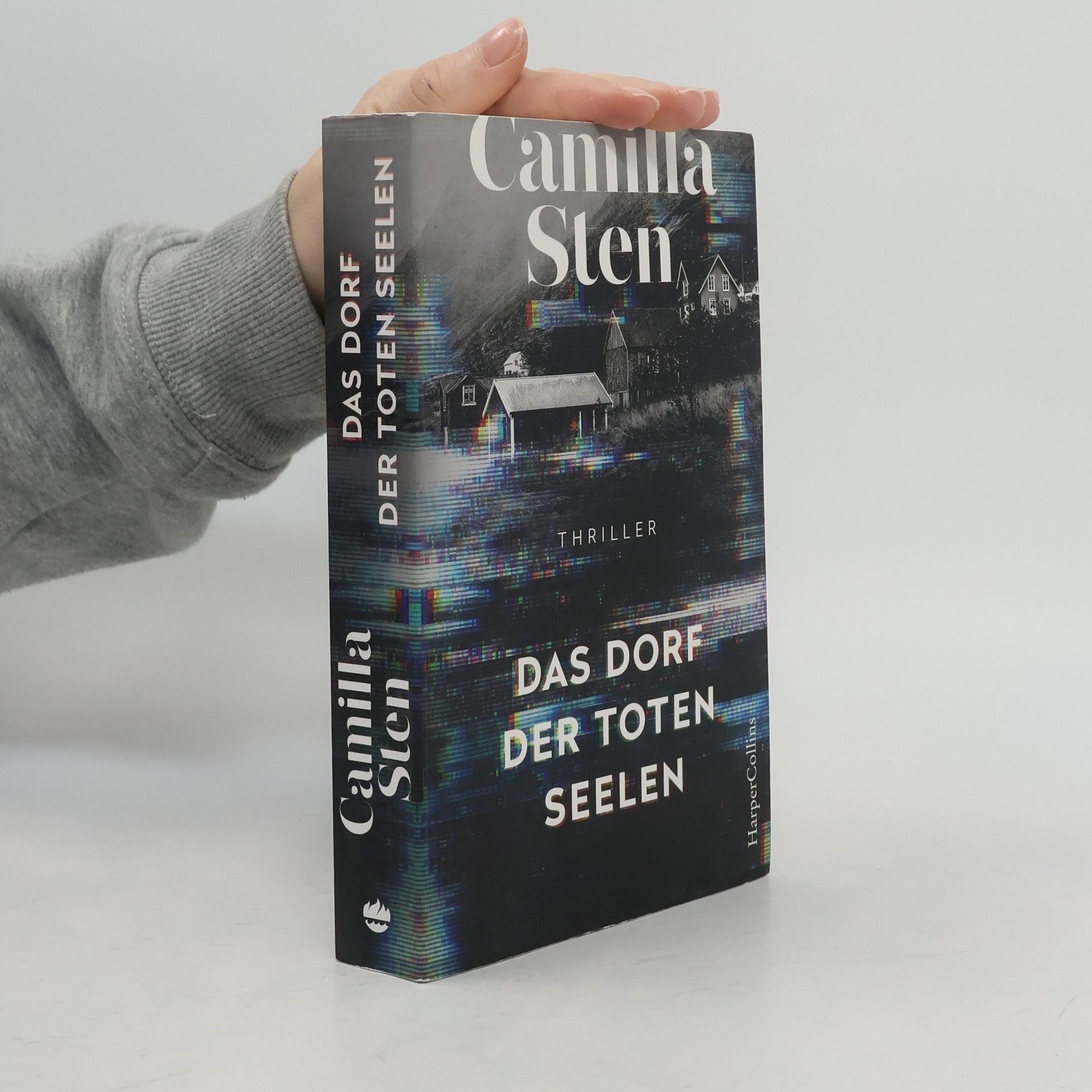 Camilla Sten Das Dorf der toten Seelen