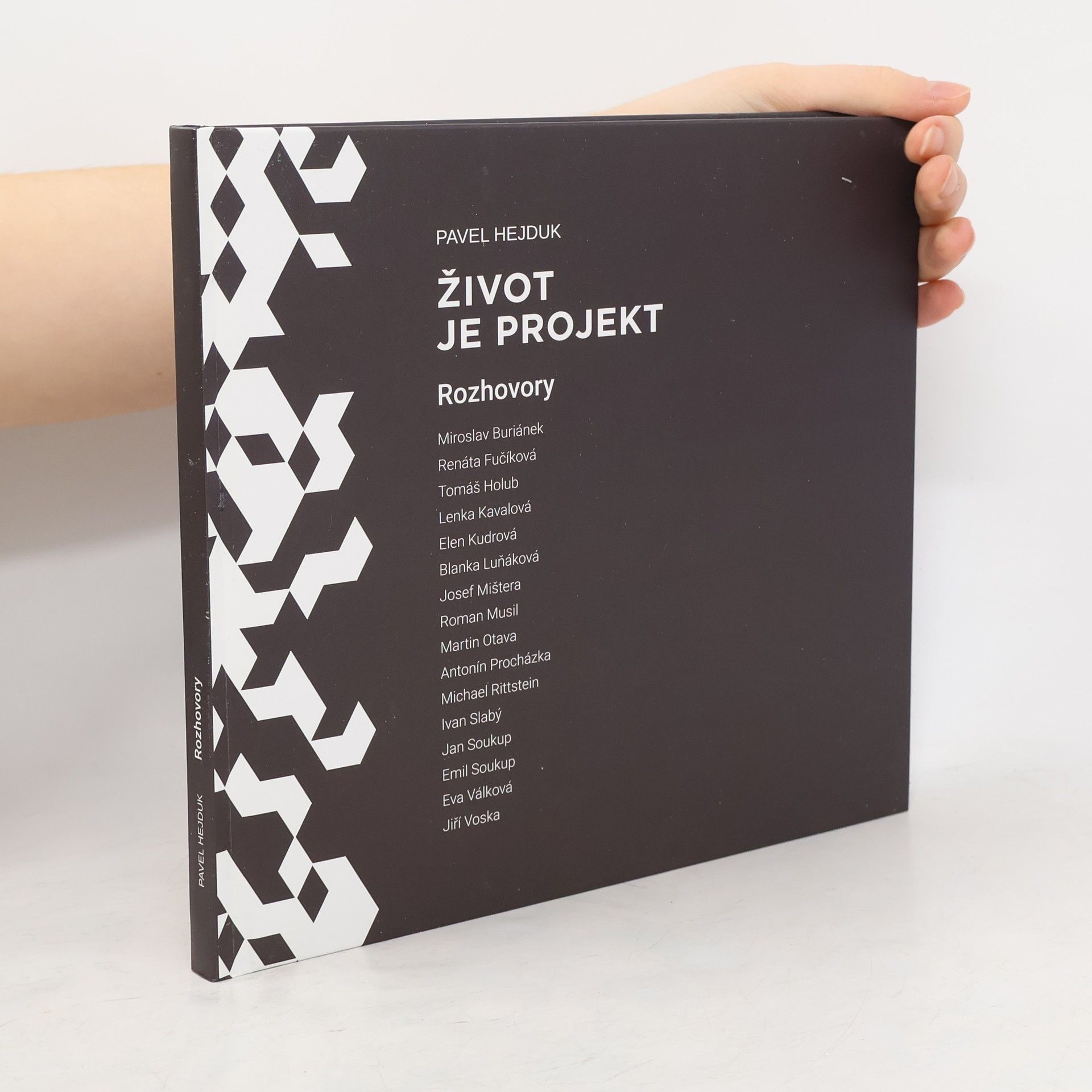 Collectif d'auteurs Život je projekt