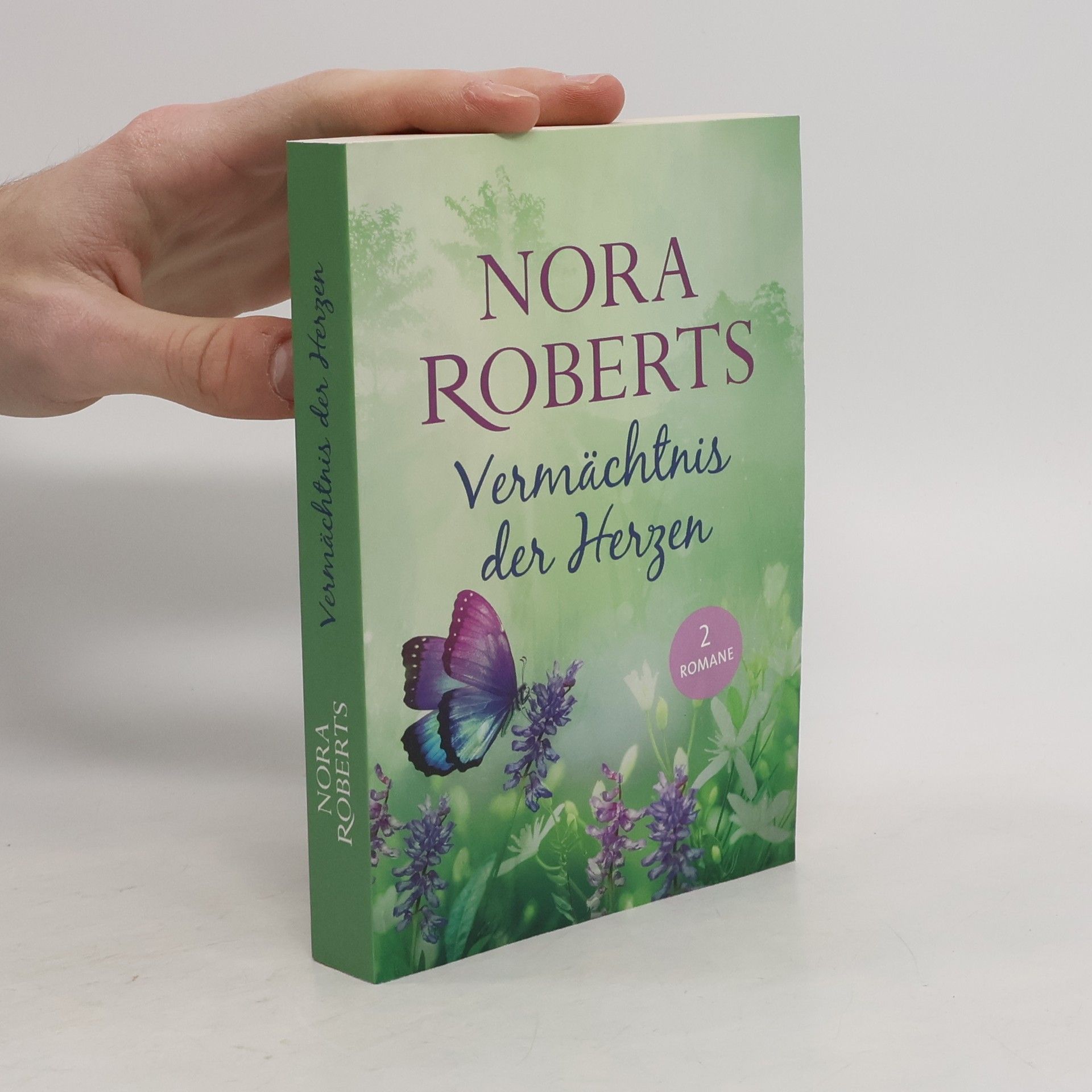 Nora Roberts Vermächtnis der Herzen