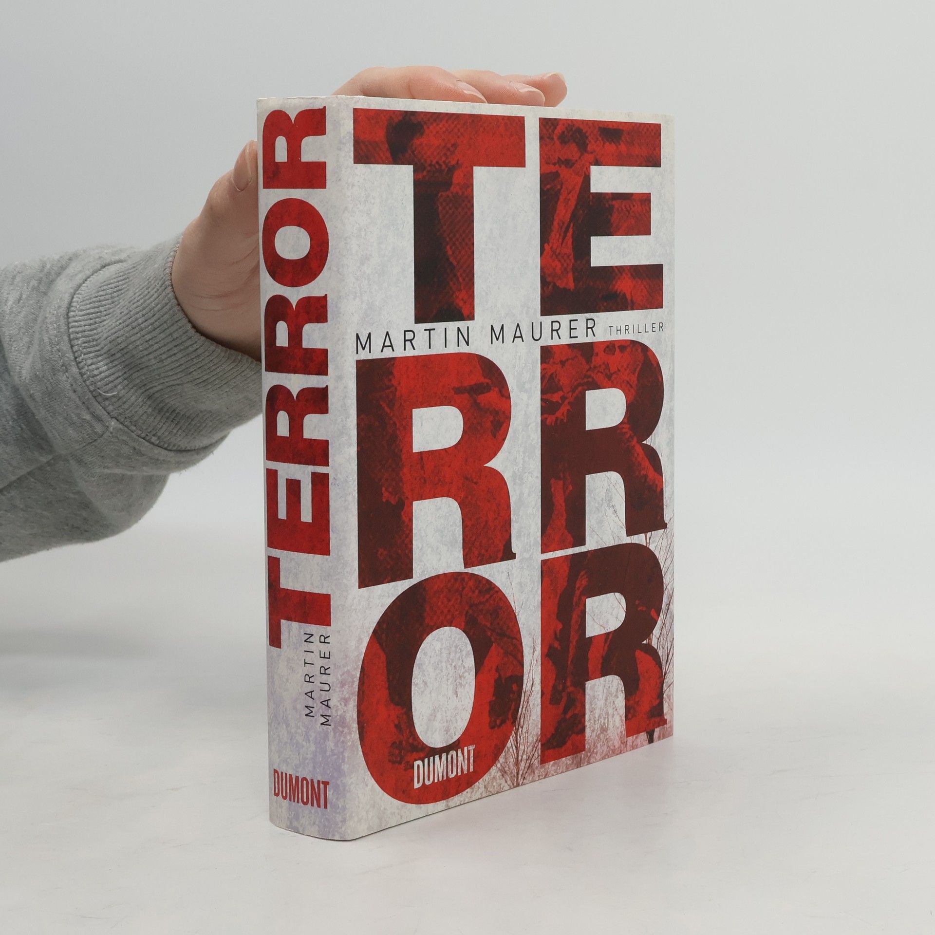 Martin H. Maurer Terror