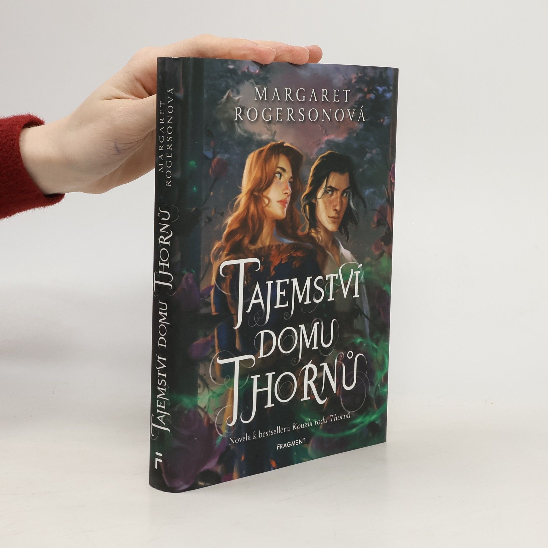 Tajemství domu Thornů