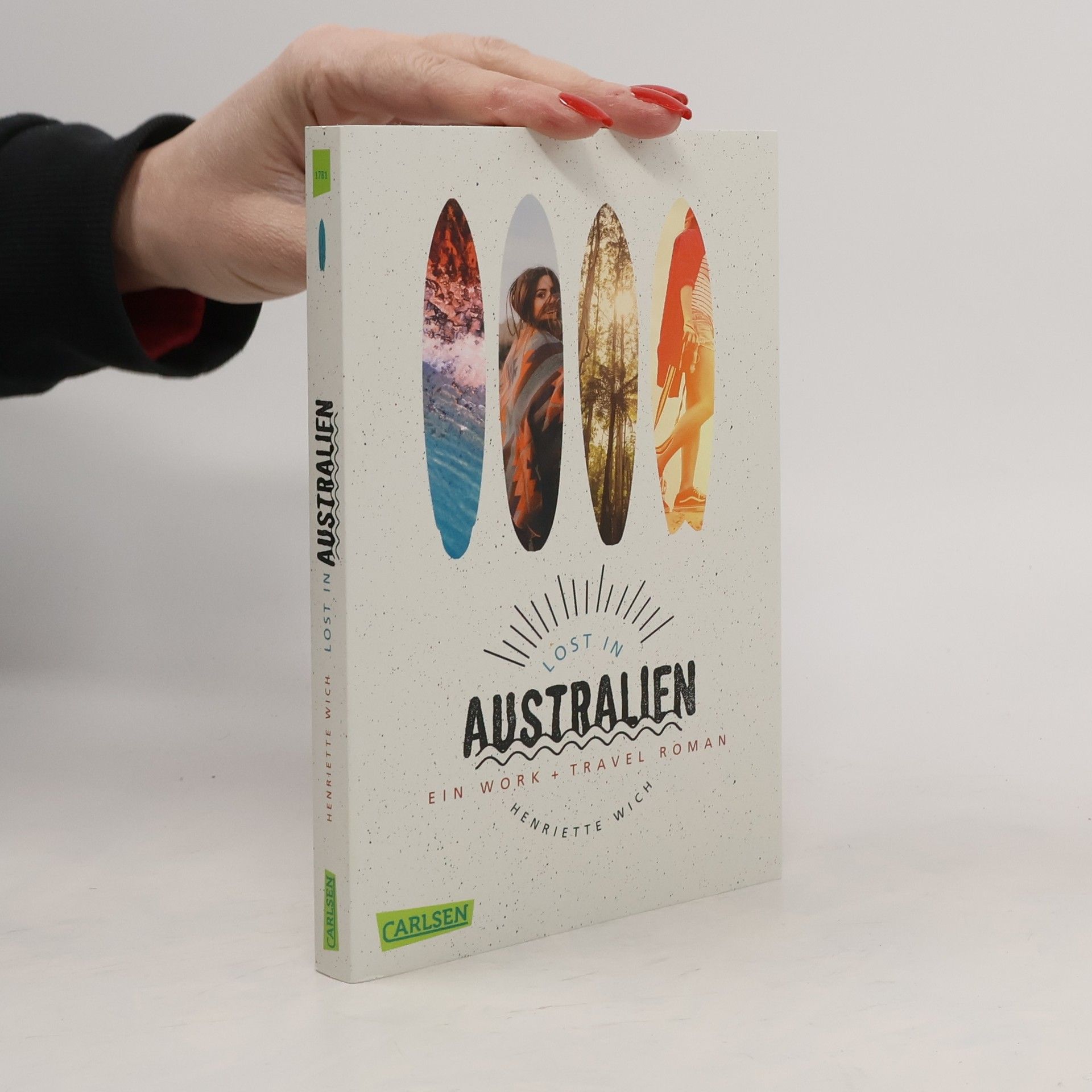 Henriette Wich Lost in Australien