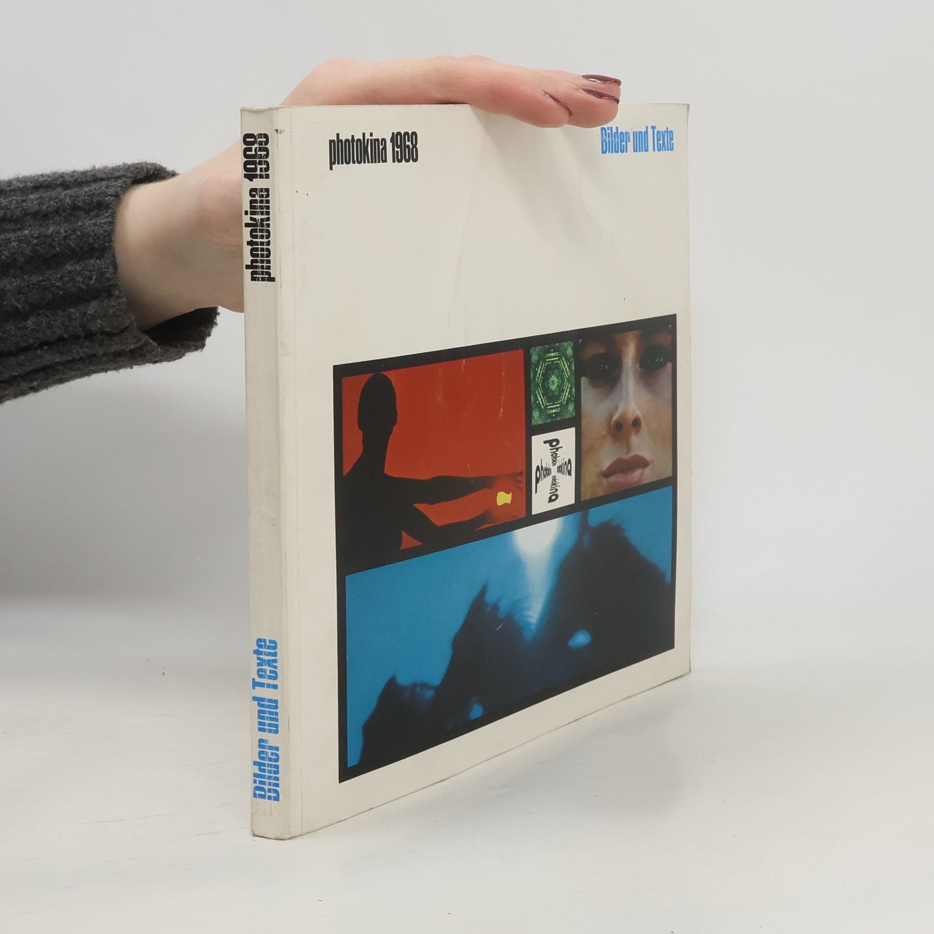 Auteurscollectief Photokina 1968. Bilder und Texte
