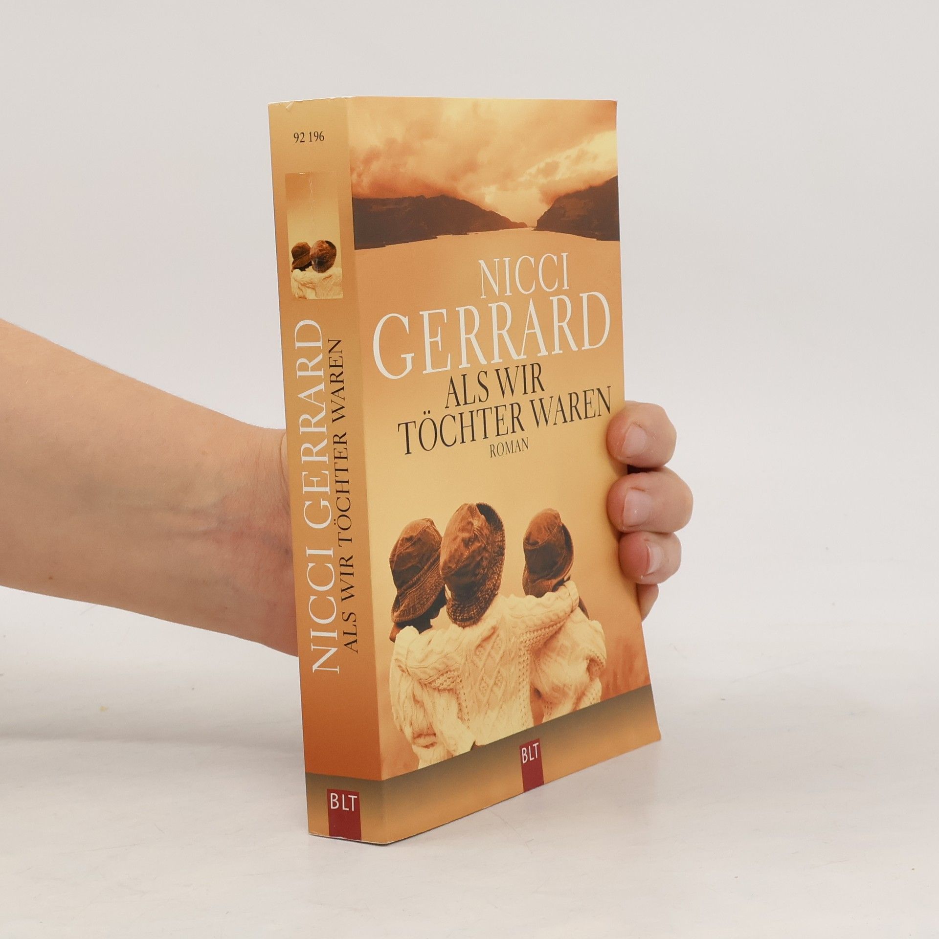 Nicci Gerrard Als wir Töchter waren