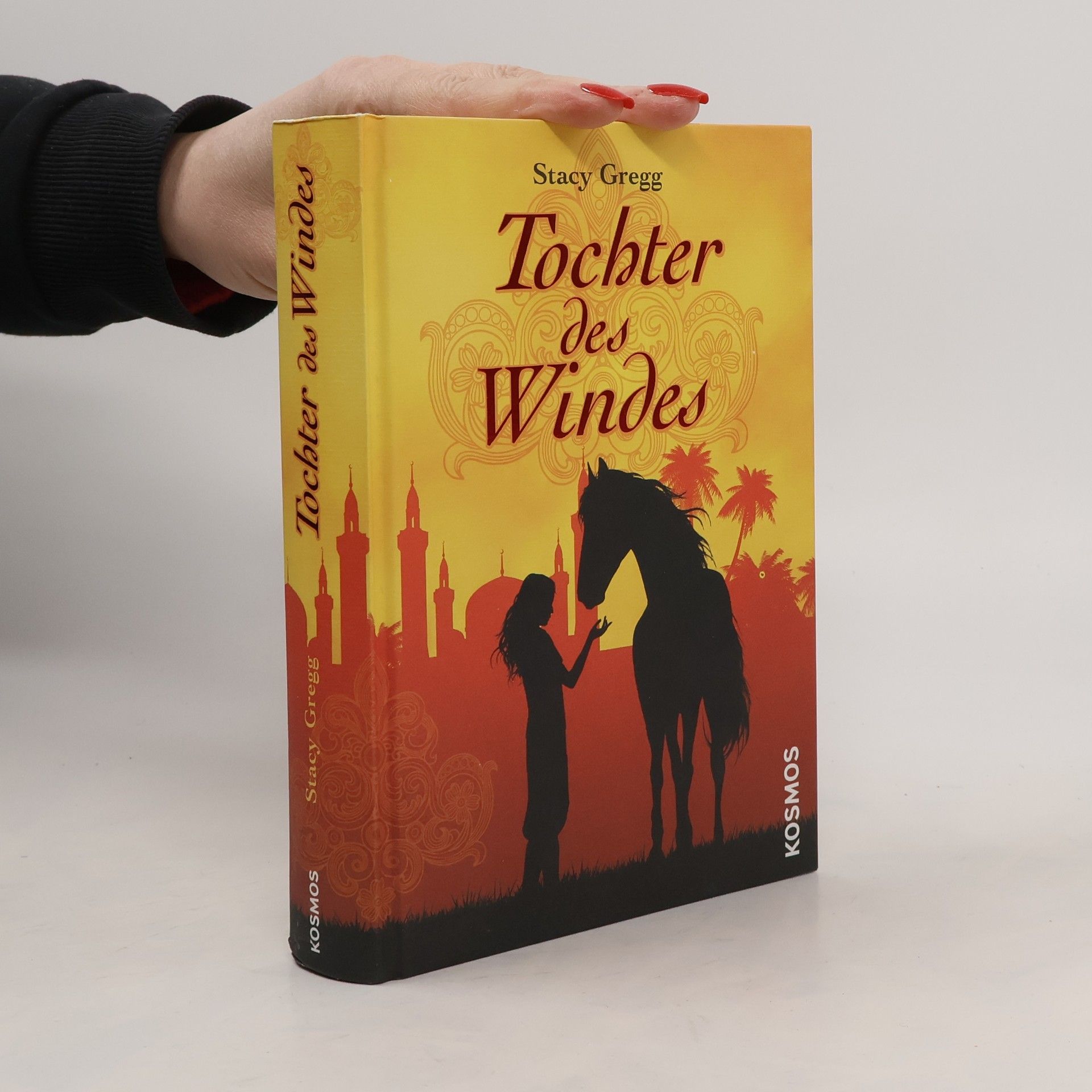 Stacy Gregg Tochter des Windes