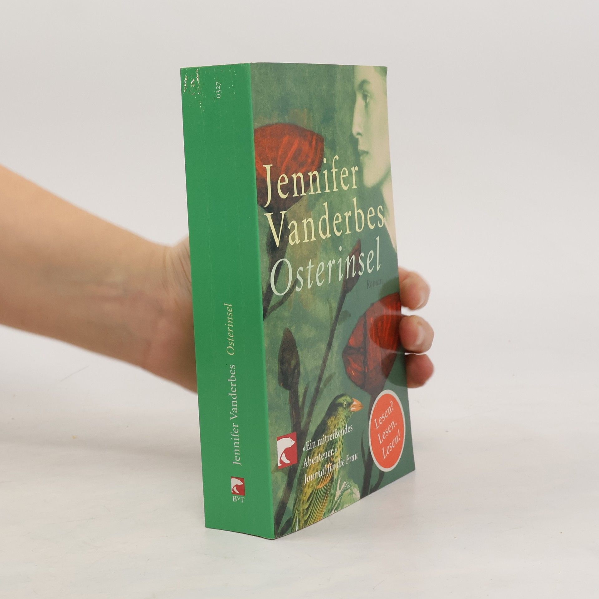 Jennifer Vanderbes Osterinsel