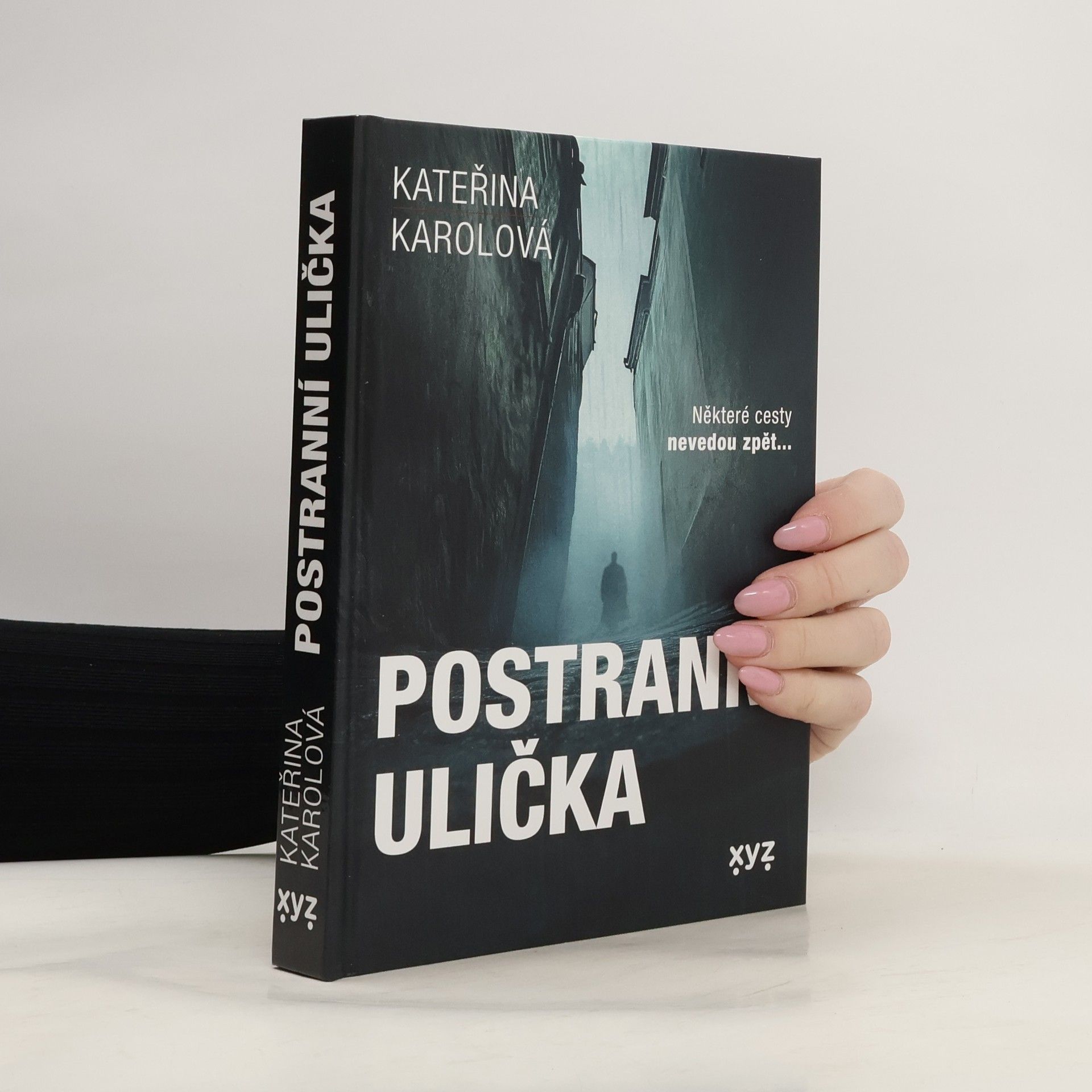 Postranní ulička : některé cesty nevedou zpět...