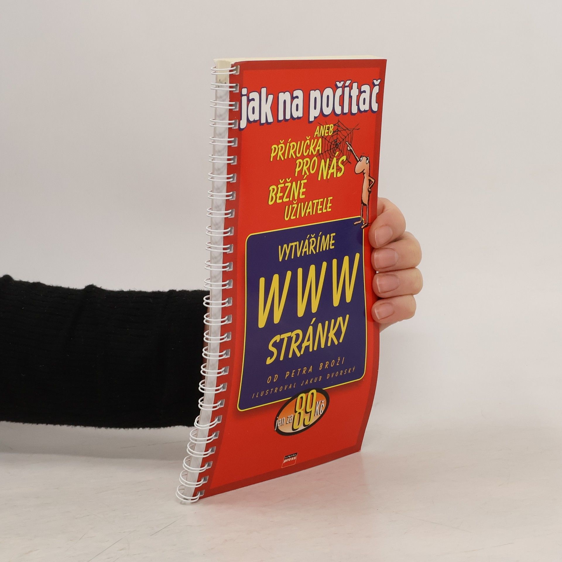 Vytváříme www stránky